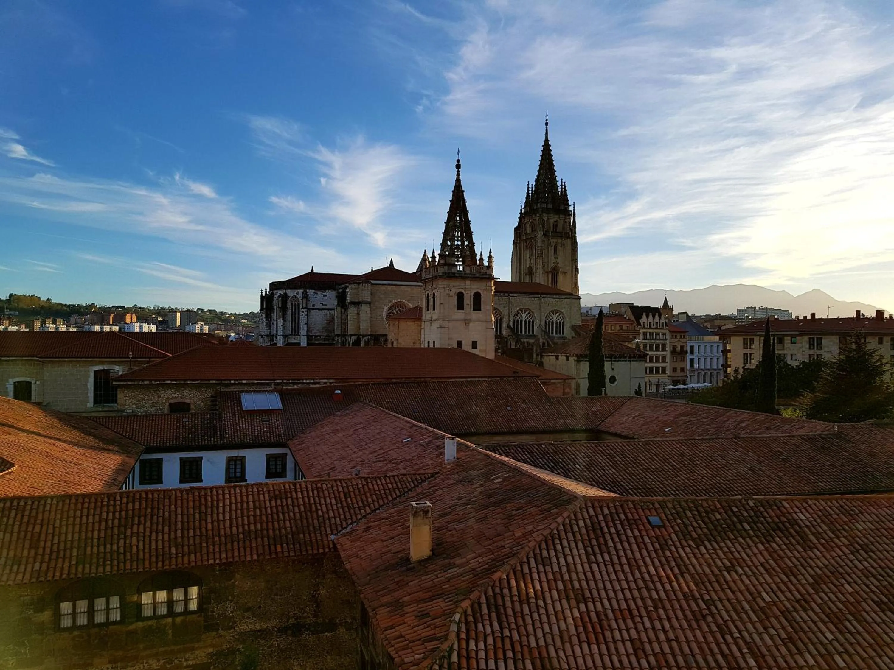 Off site in Hotel Gran Regente