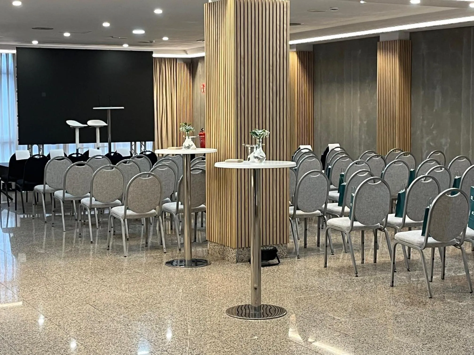 Banquet/Function facilities in Hotel Gran Regente