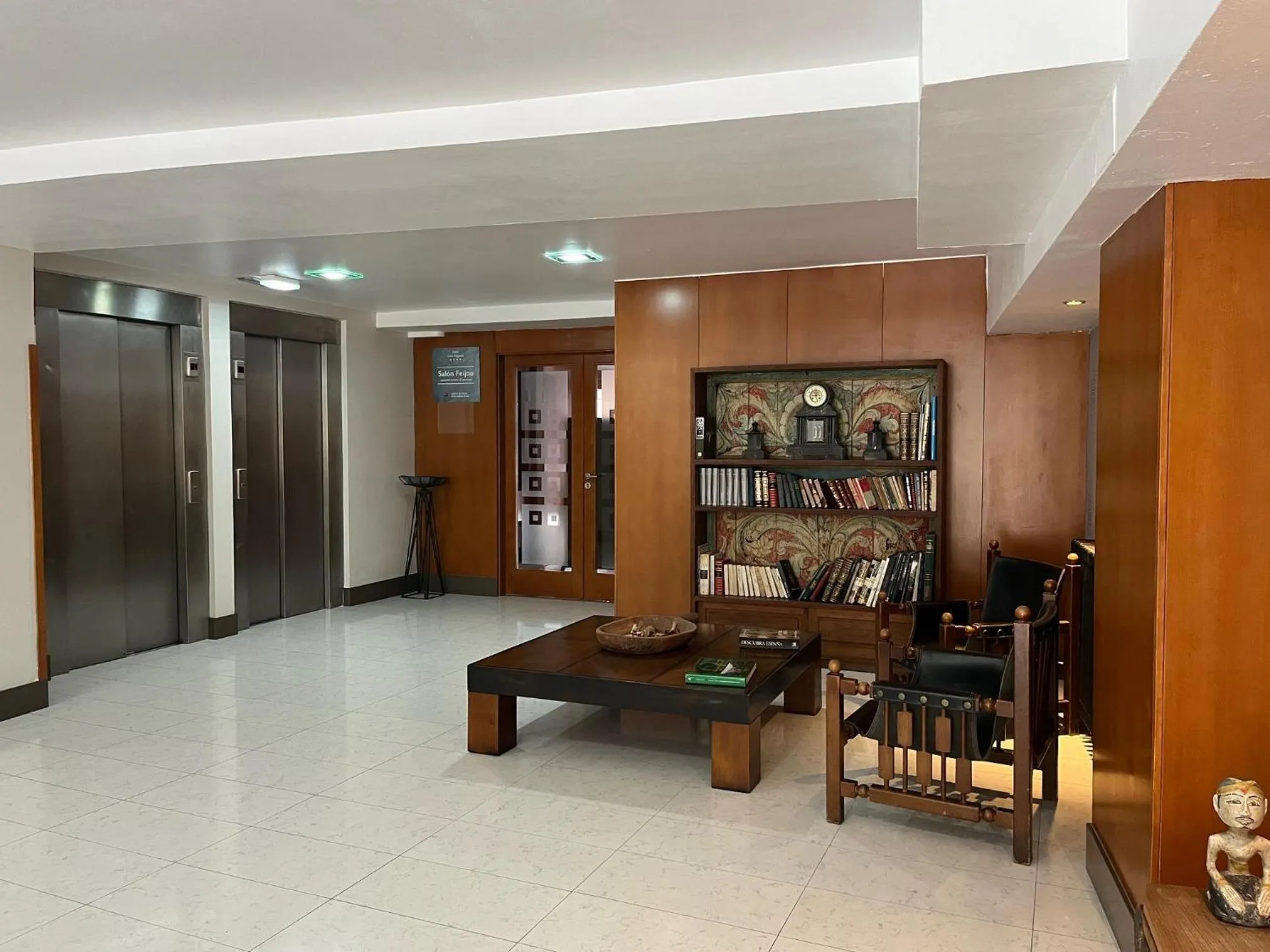 Lobby or reception in Hotel Gran Regente