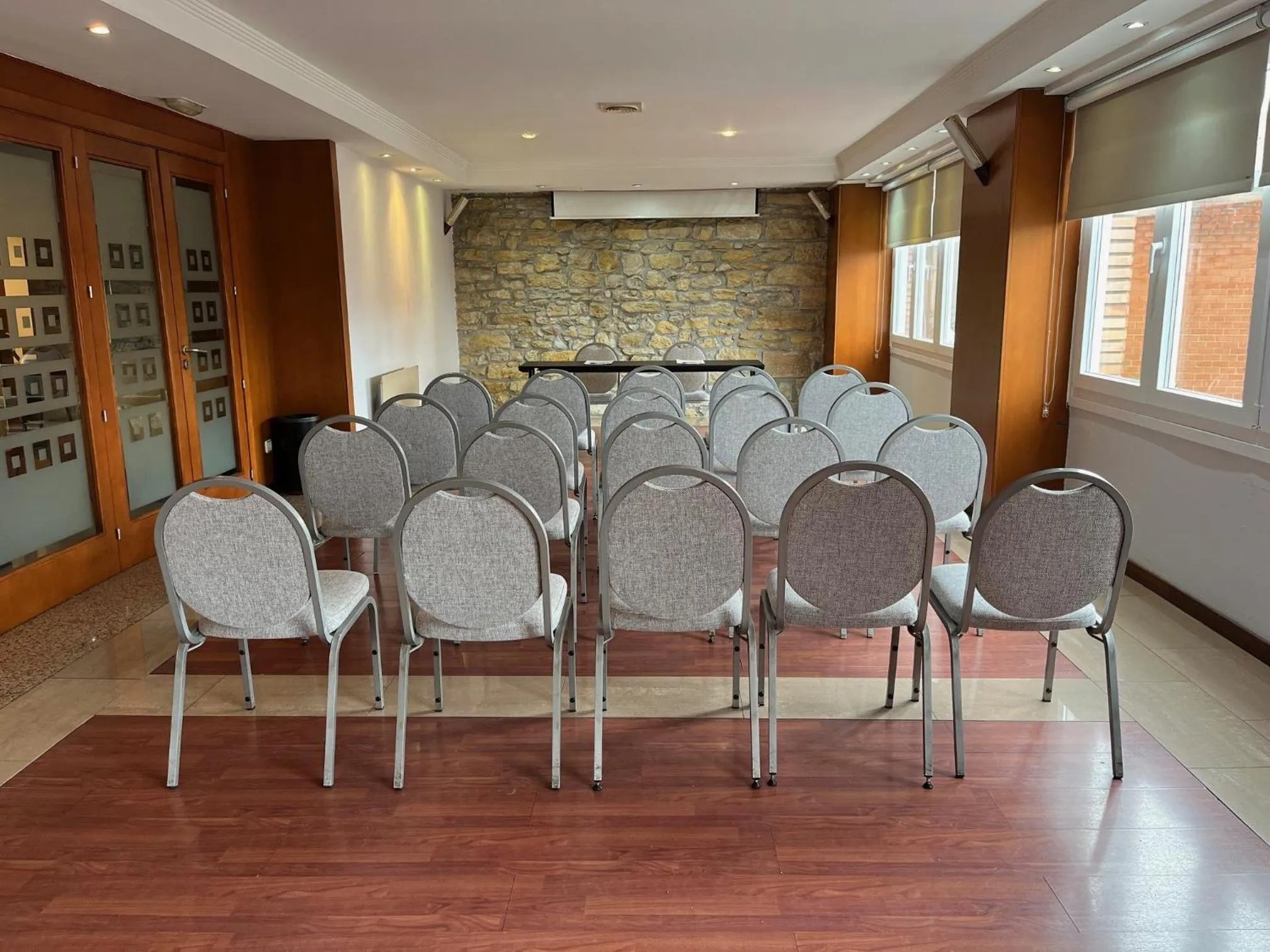 Meeting/conference room in Hotel Gran Regente