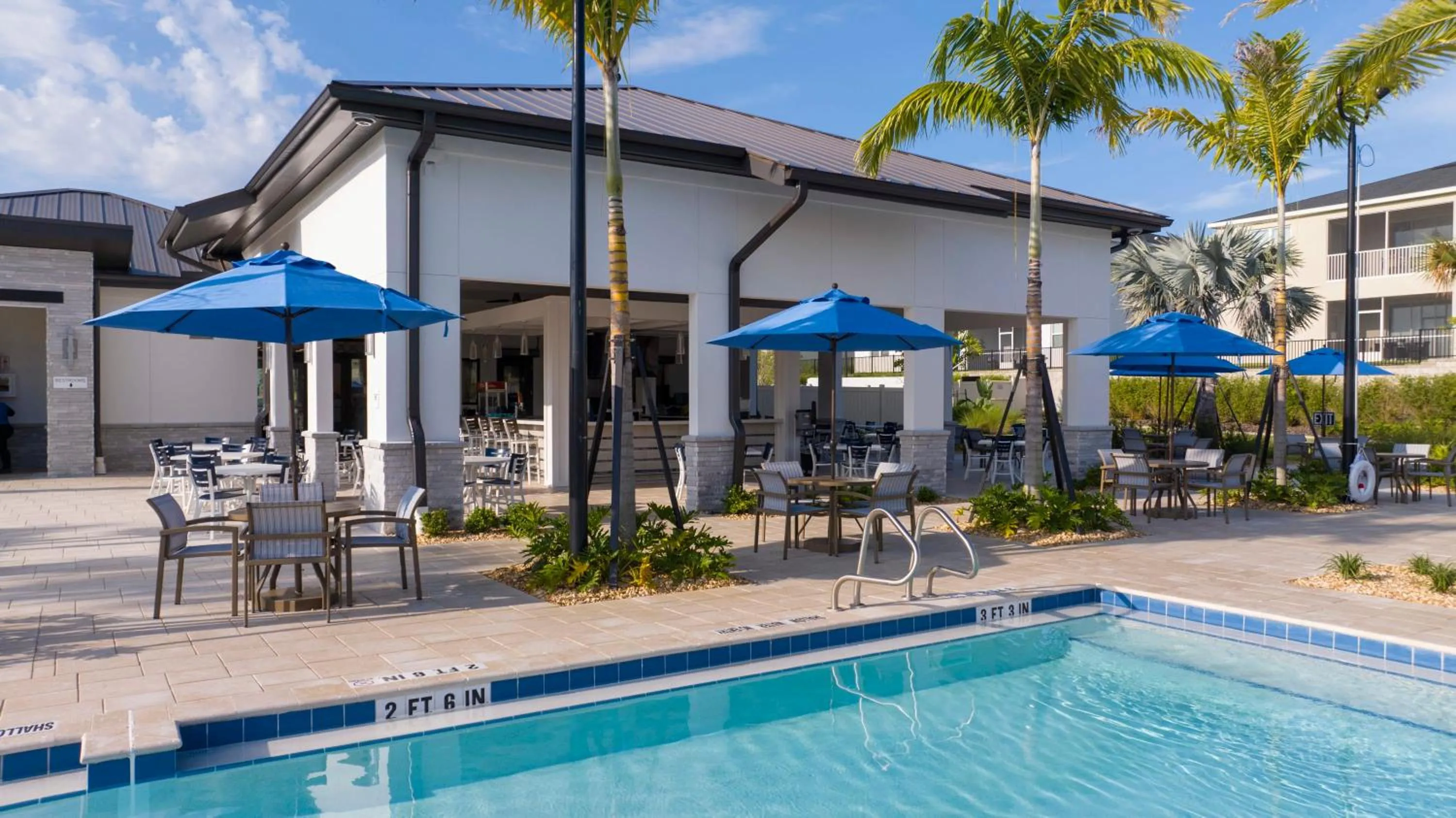 Stunning 4 Bd w/ Pool Close to Disney @ Champions Gate 1158