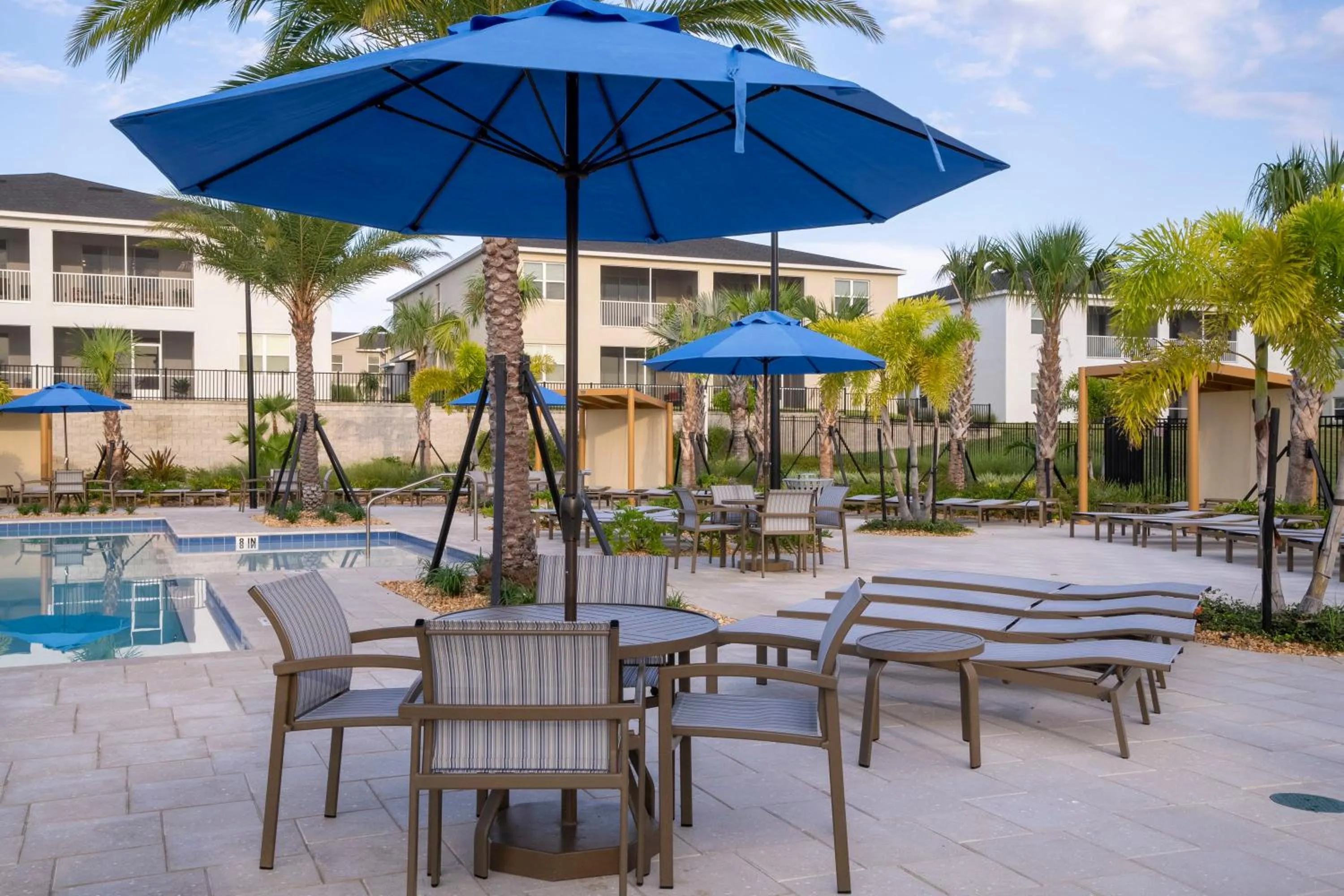 Stunning 4 Bd w/ Pool Close to Disney @ Champions Gate 1158