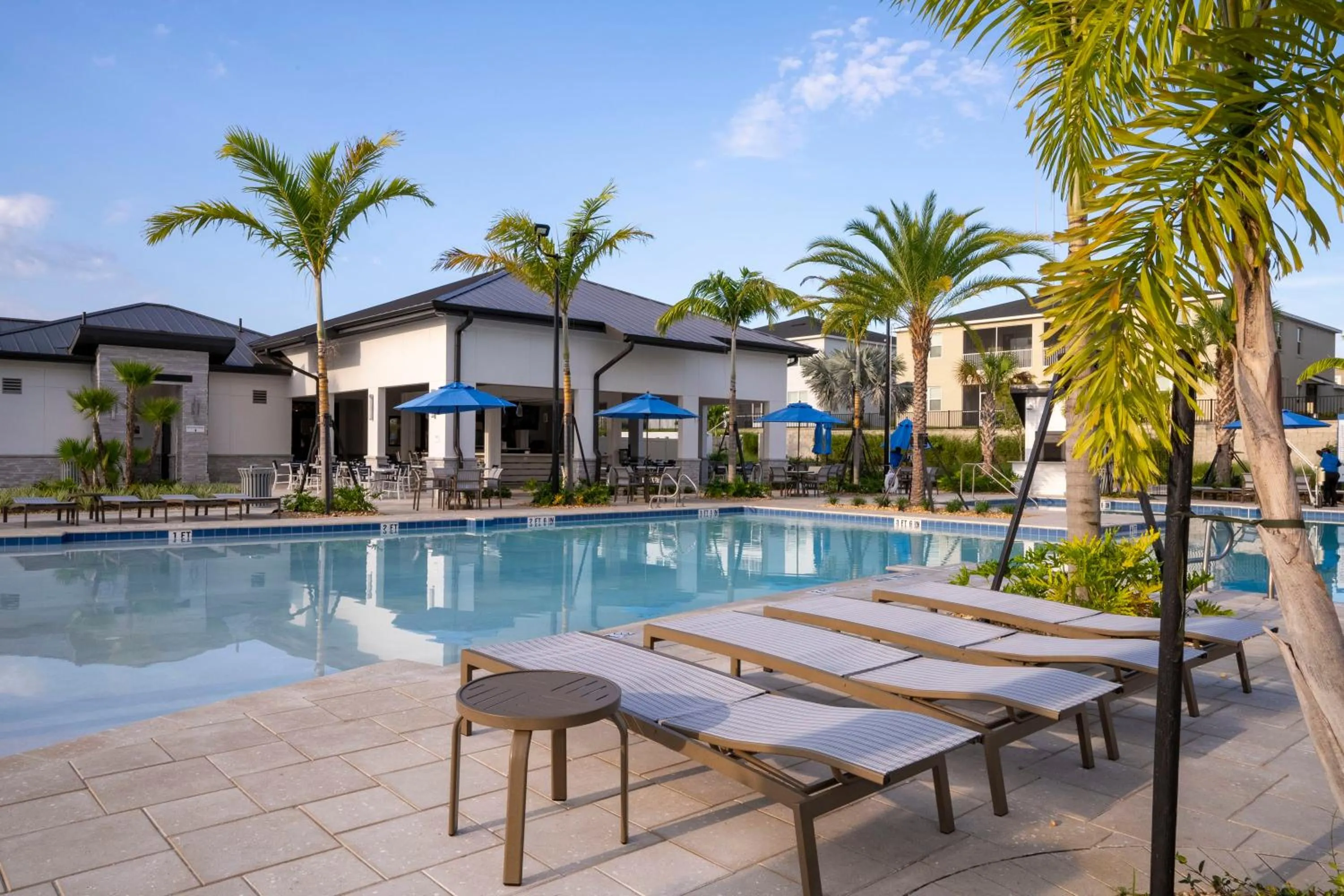 Stunning 4 Bd w/ Pool Close to Disney @ Champions Gate 1158