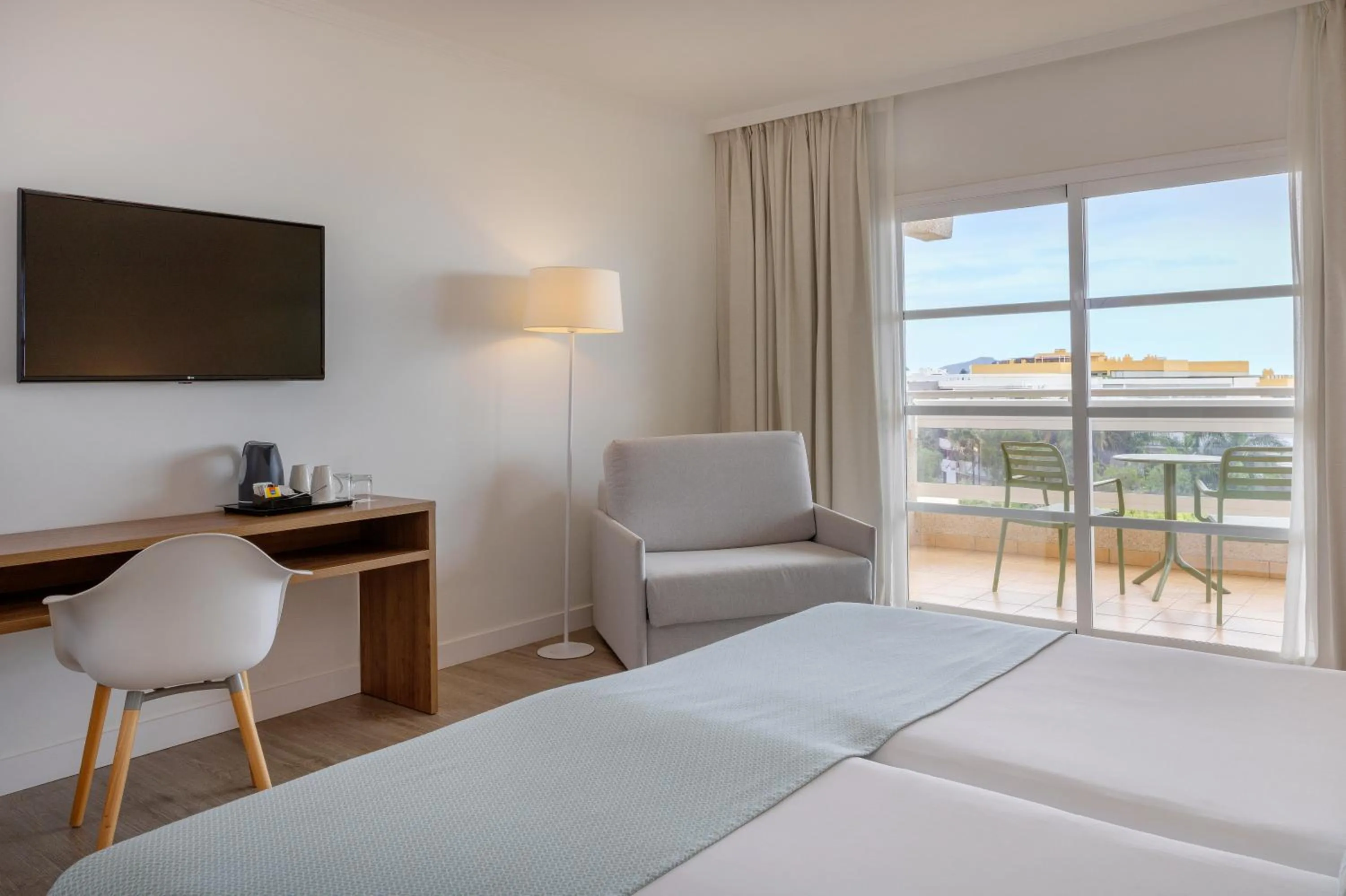 Bed in Alua Atlantico Golf - All Inclusive