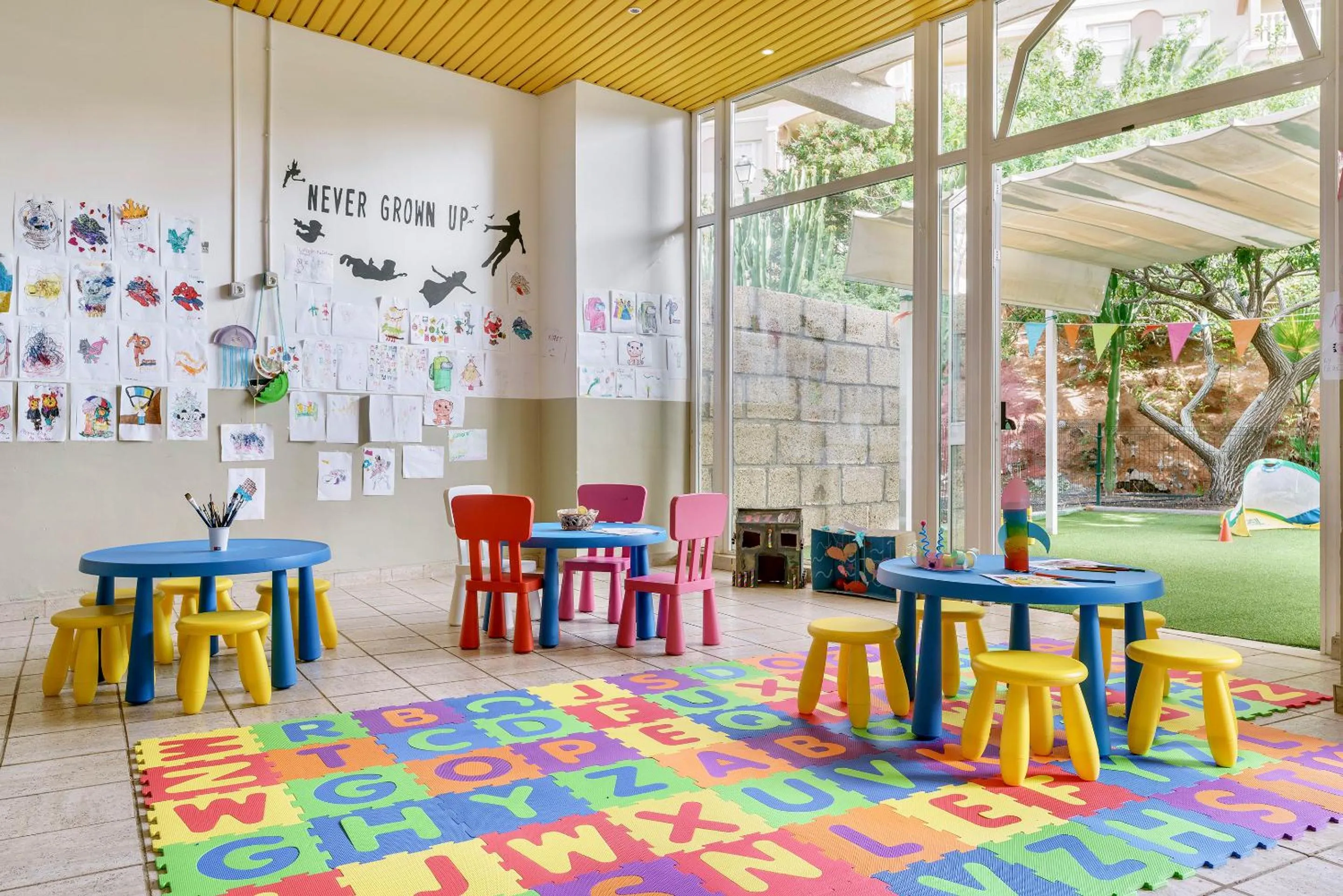 Kids's club in Alua Atlantico Golf - All Inclusive