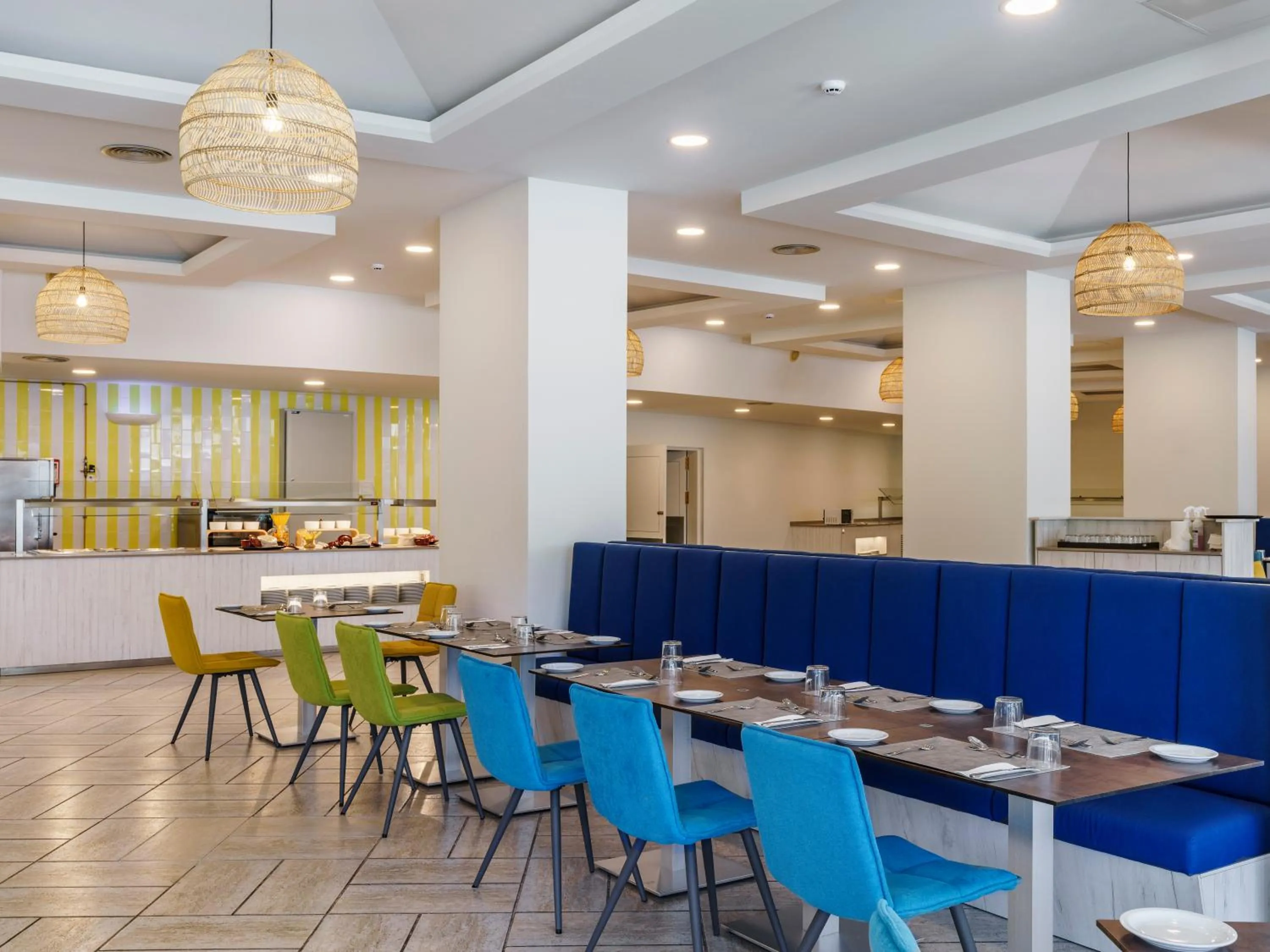 Restaurant/places to eat in Alua Atlantico Golf - All Inclusive