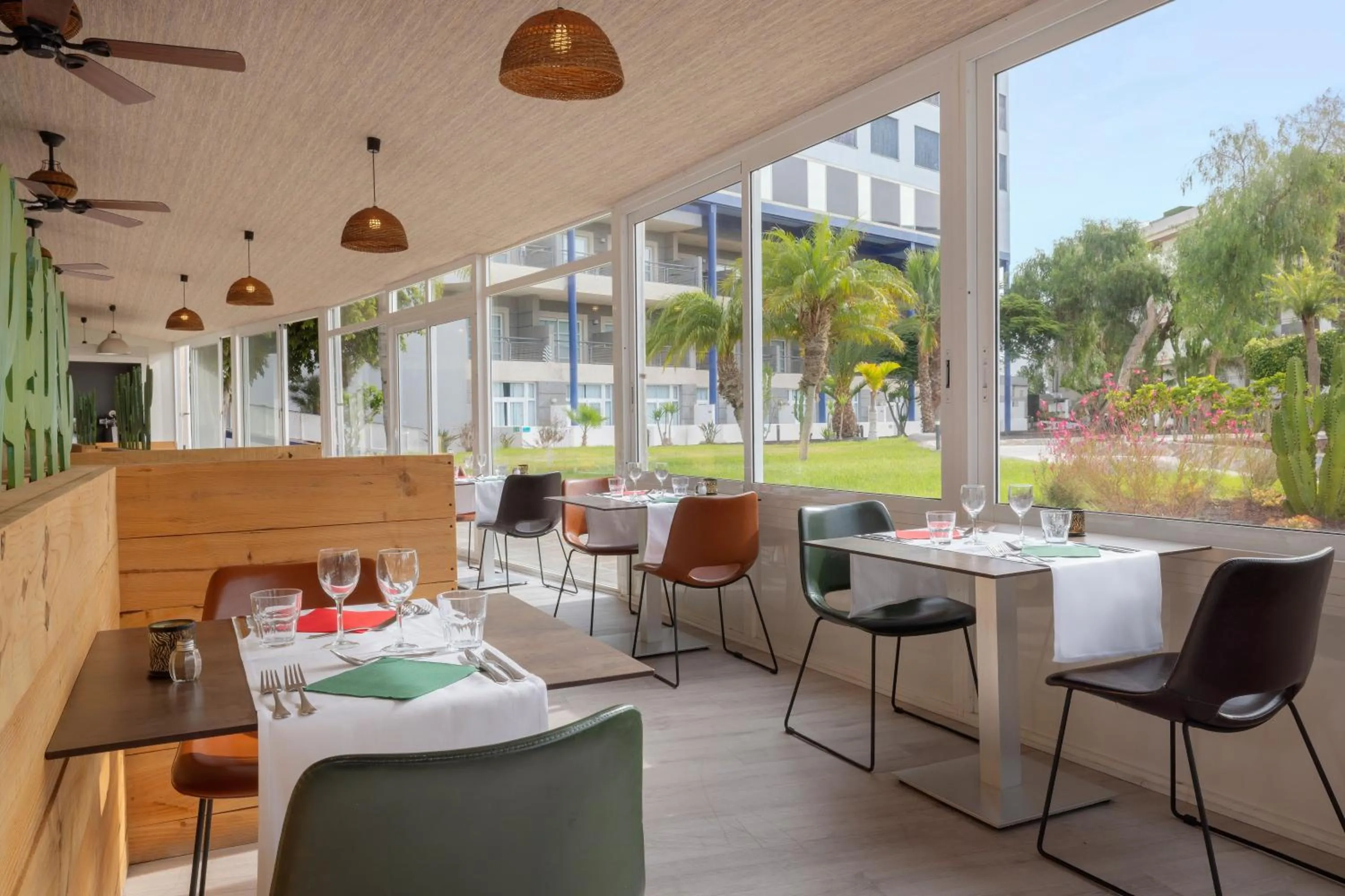 Restaurant/places to eat in Alua Atlantico Golf - All Inclusive