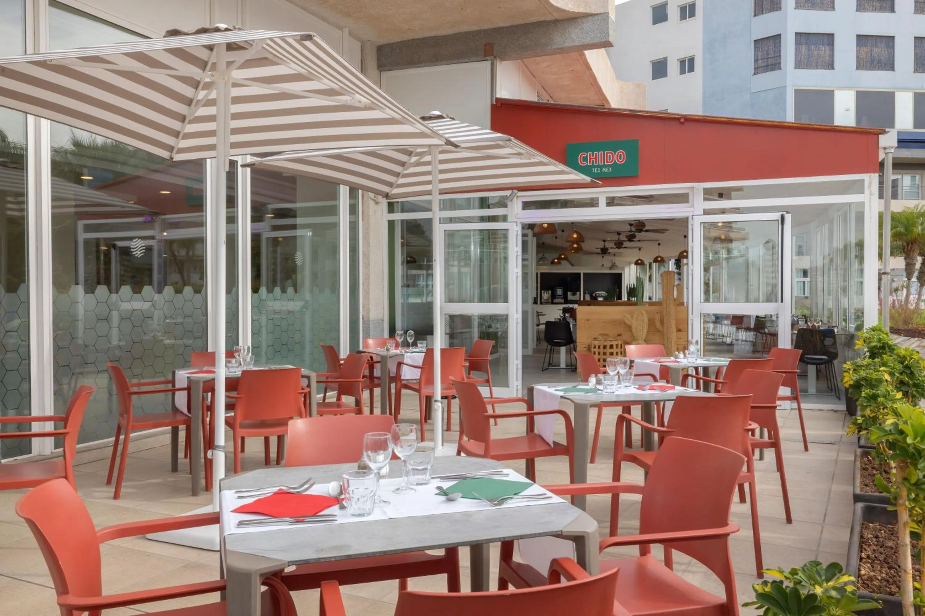 Restaurant/places to eat in Alua Atlantico Golf - All Inclusive