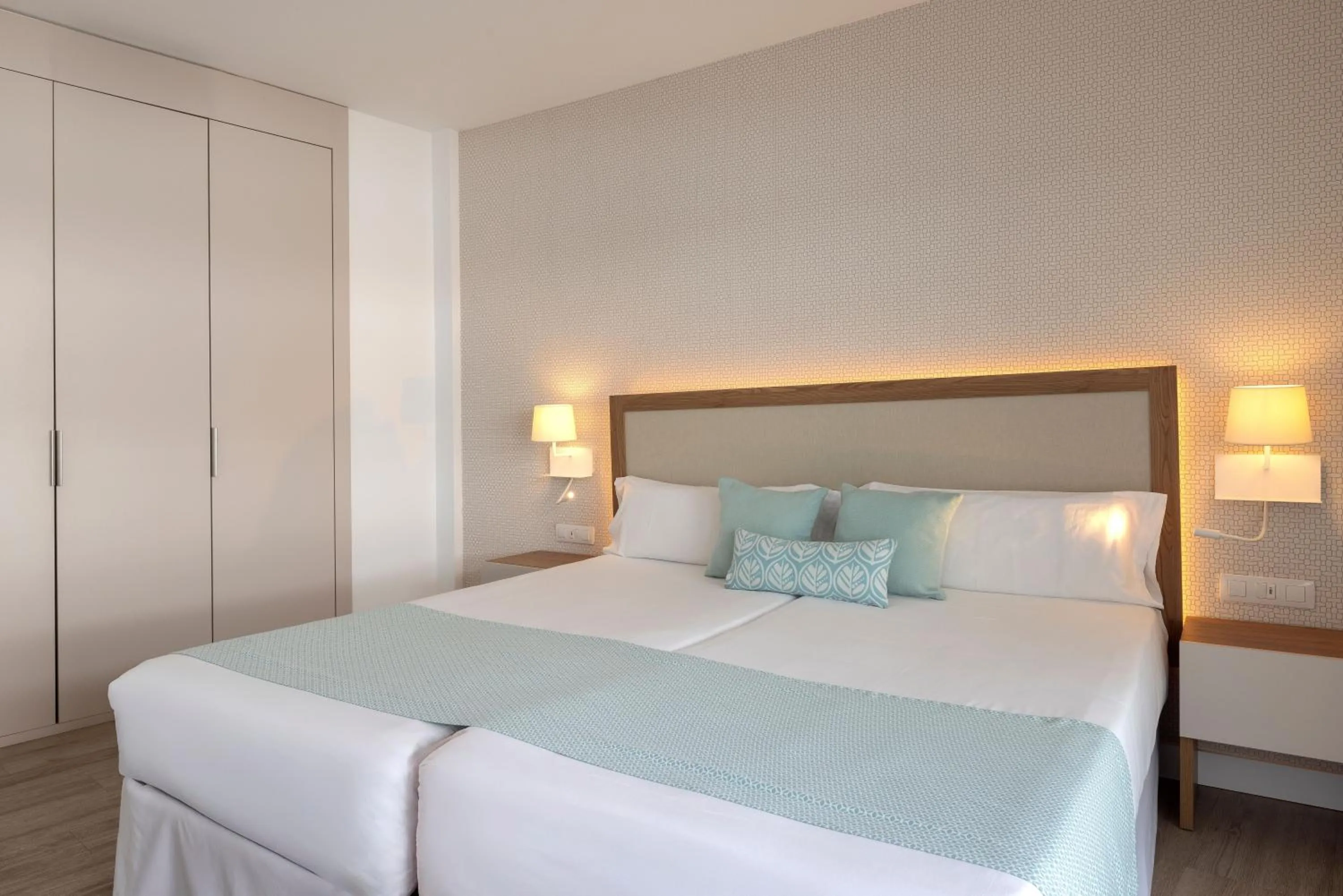 Bed in Alua Atlantico Golf - All Inclusive