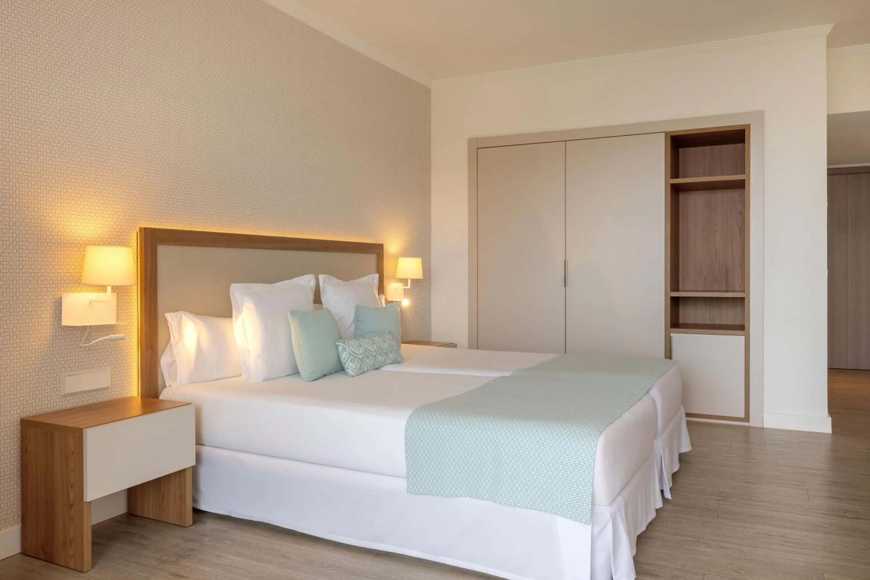 Bed in Alua Atlantico Golf - All Inclusive