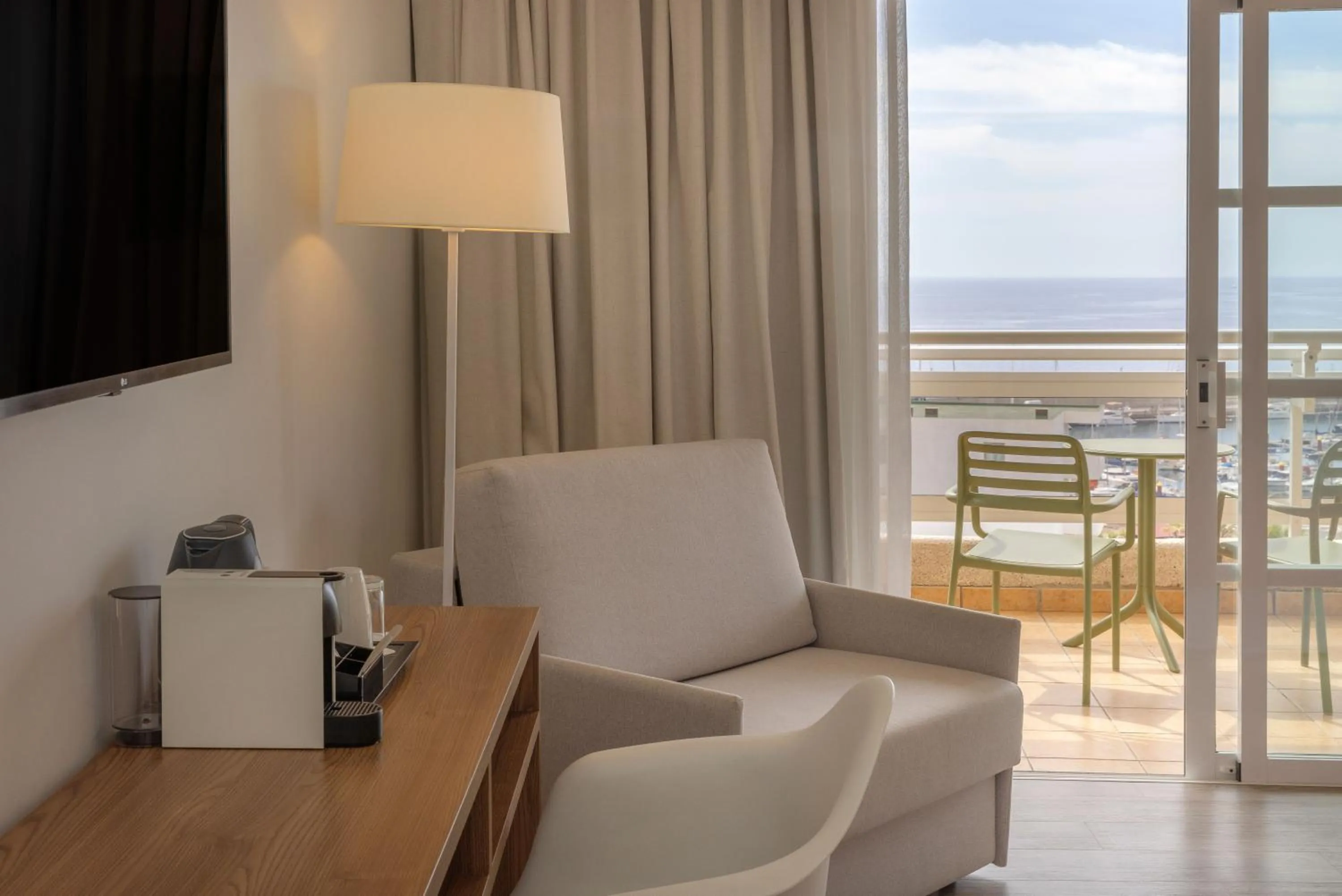 Living room in Alua Atlantico Golf - All Inclusive