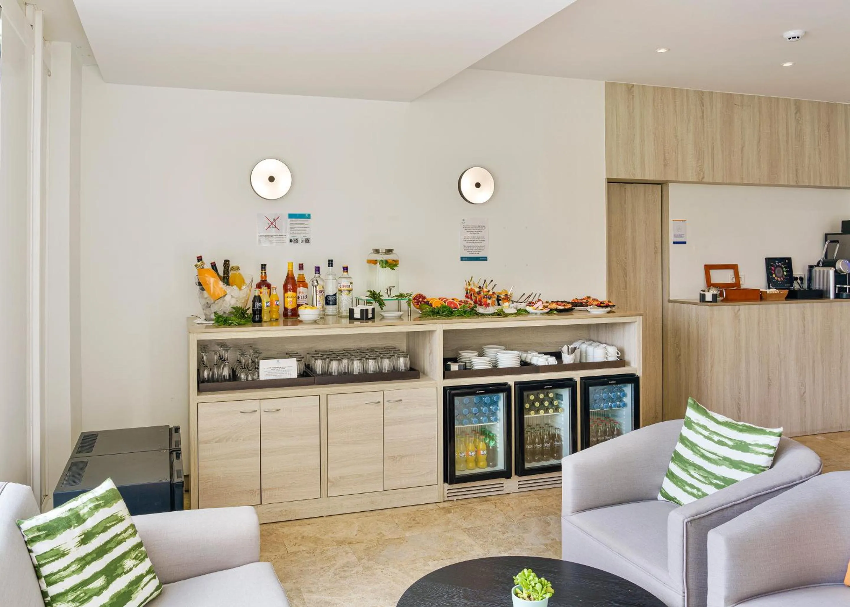 Lounge or bar in Alua Atlantico Golf - All Inclusive