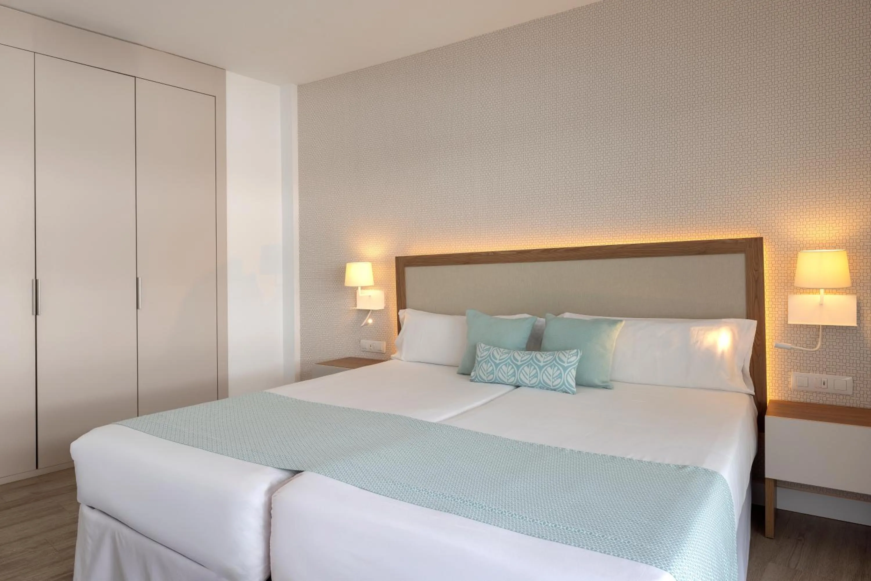 Bed in Alua Atlantico Golf - All Inclusive