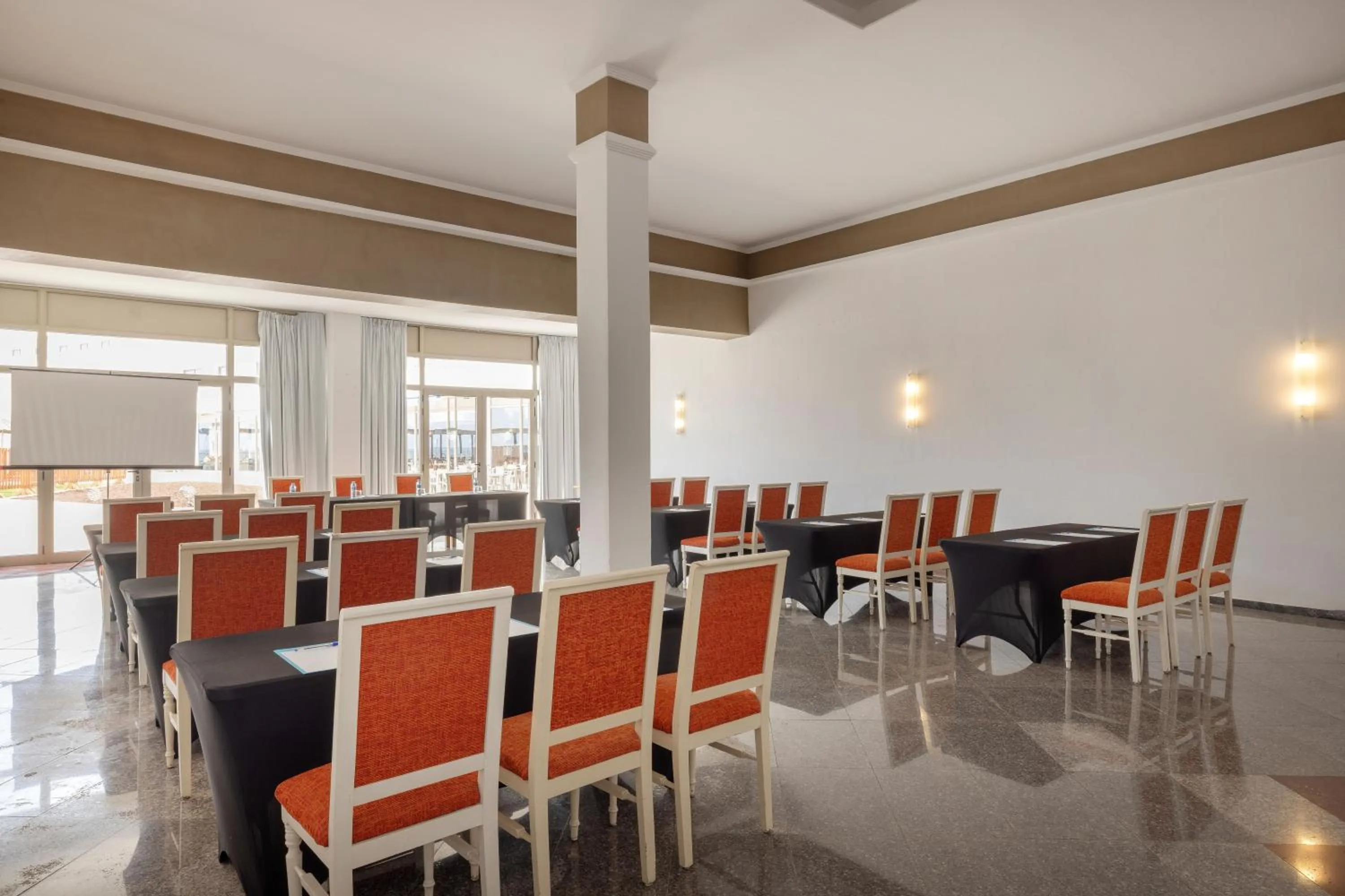 Meeting/conference room in Alua Atlantico Golf - All Inclusive