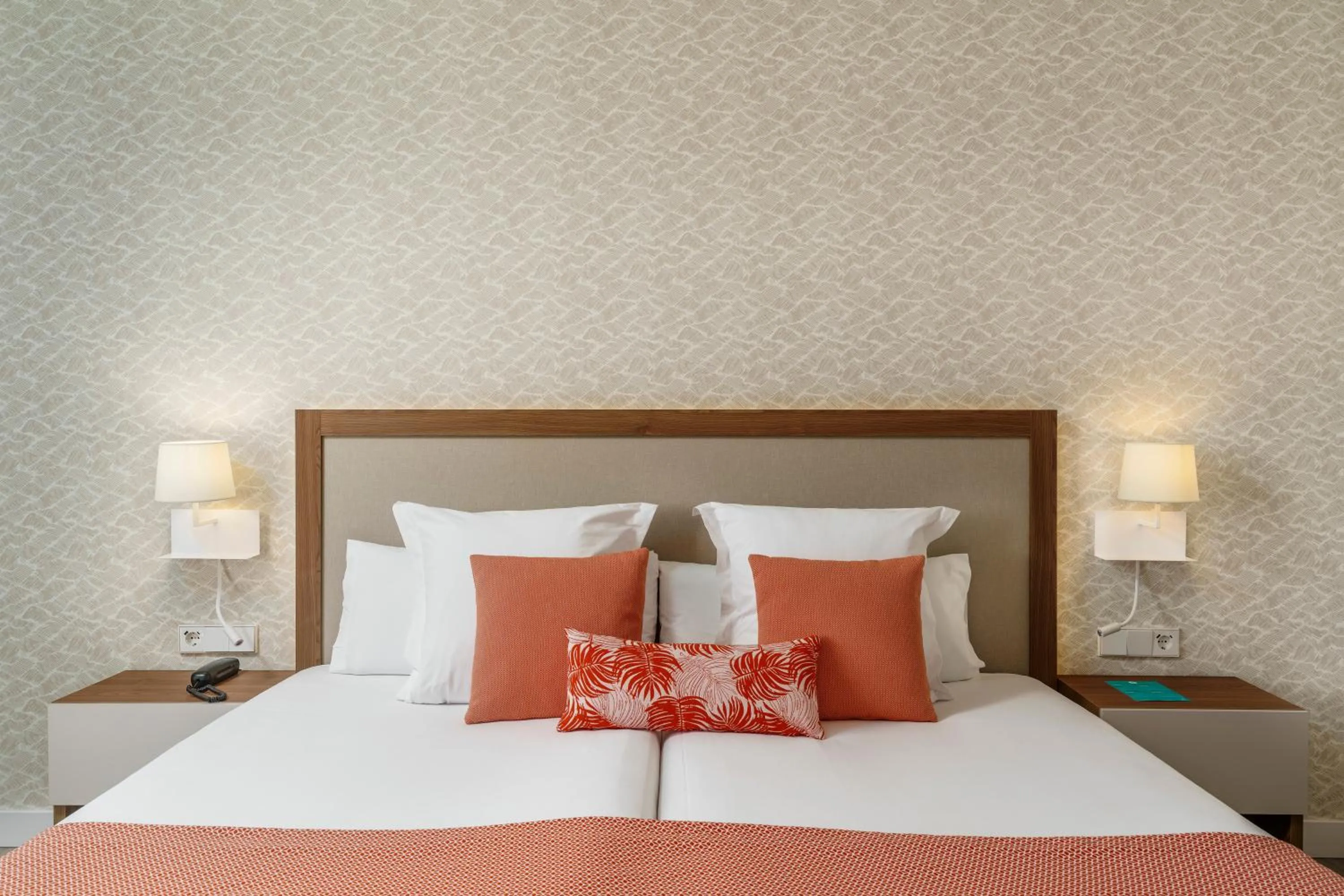 Double Ocean View Single Parent in Alua Atlantico Golf - All Inclusive