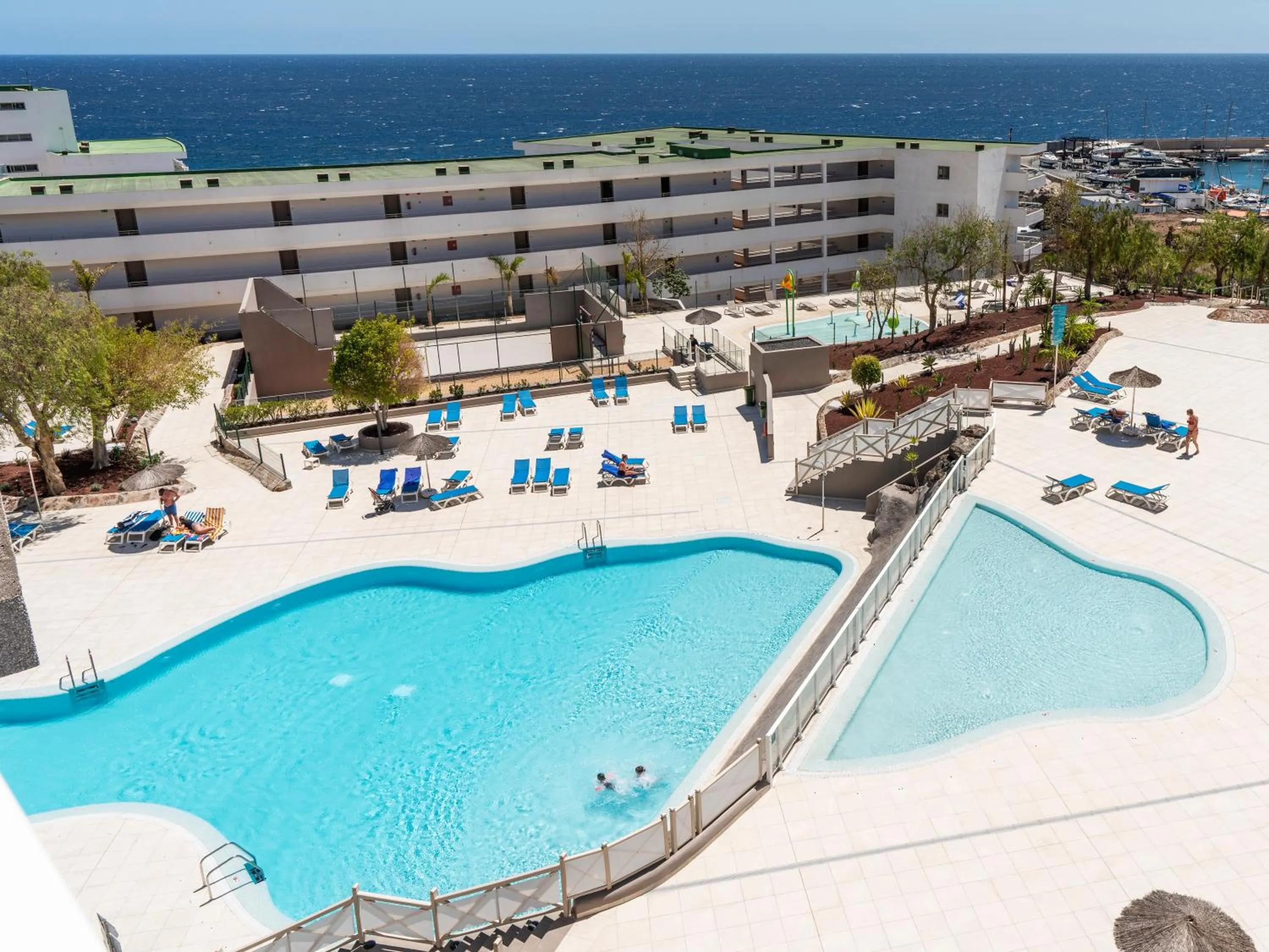 Swimming pool in Alua Atlantico Golf - All Inclusive