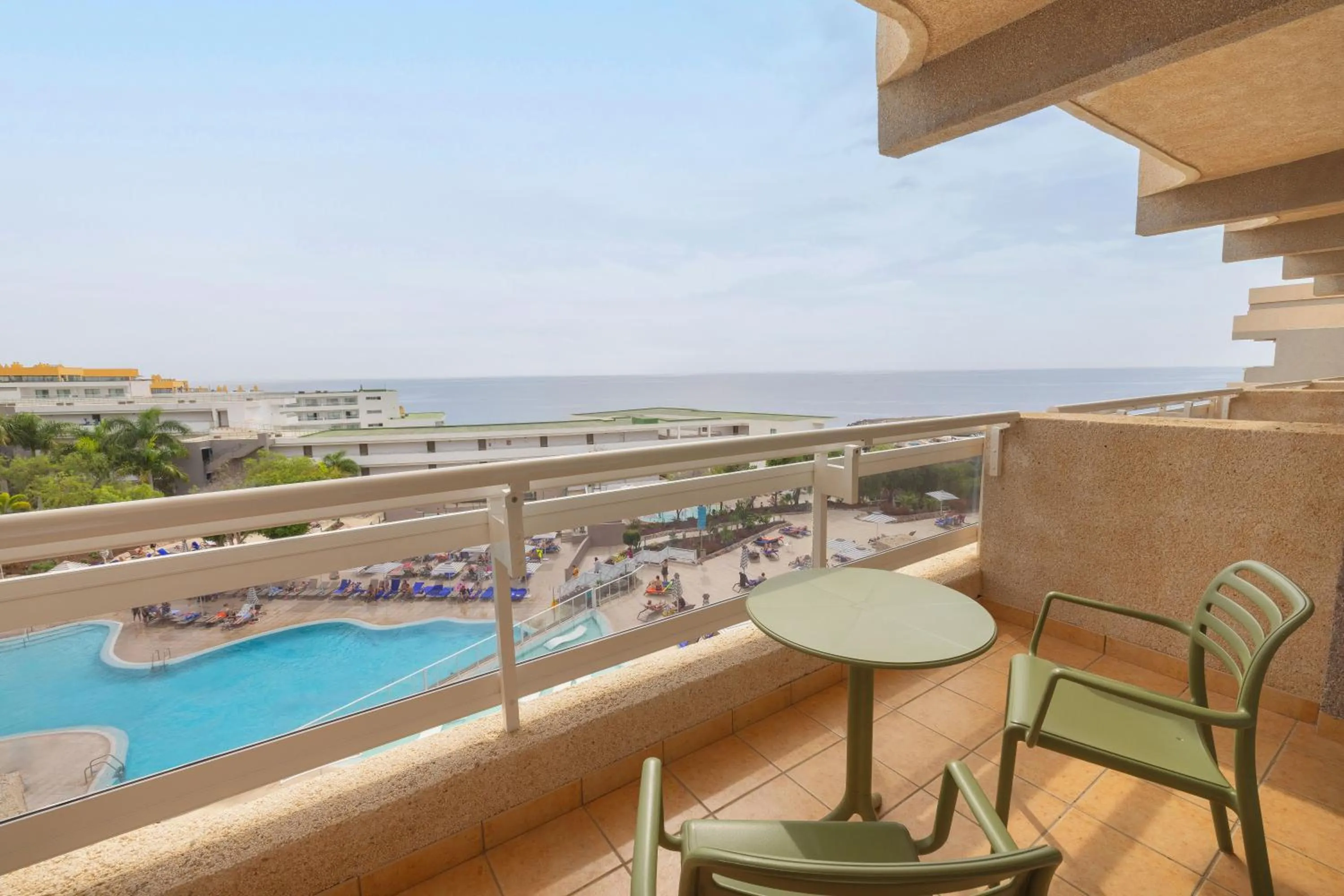 Balcony/Terrace in Alua Atlantico Golf - All Inclusive