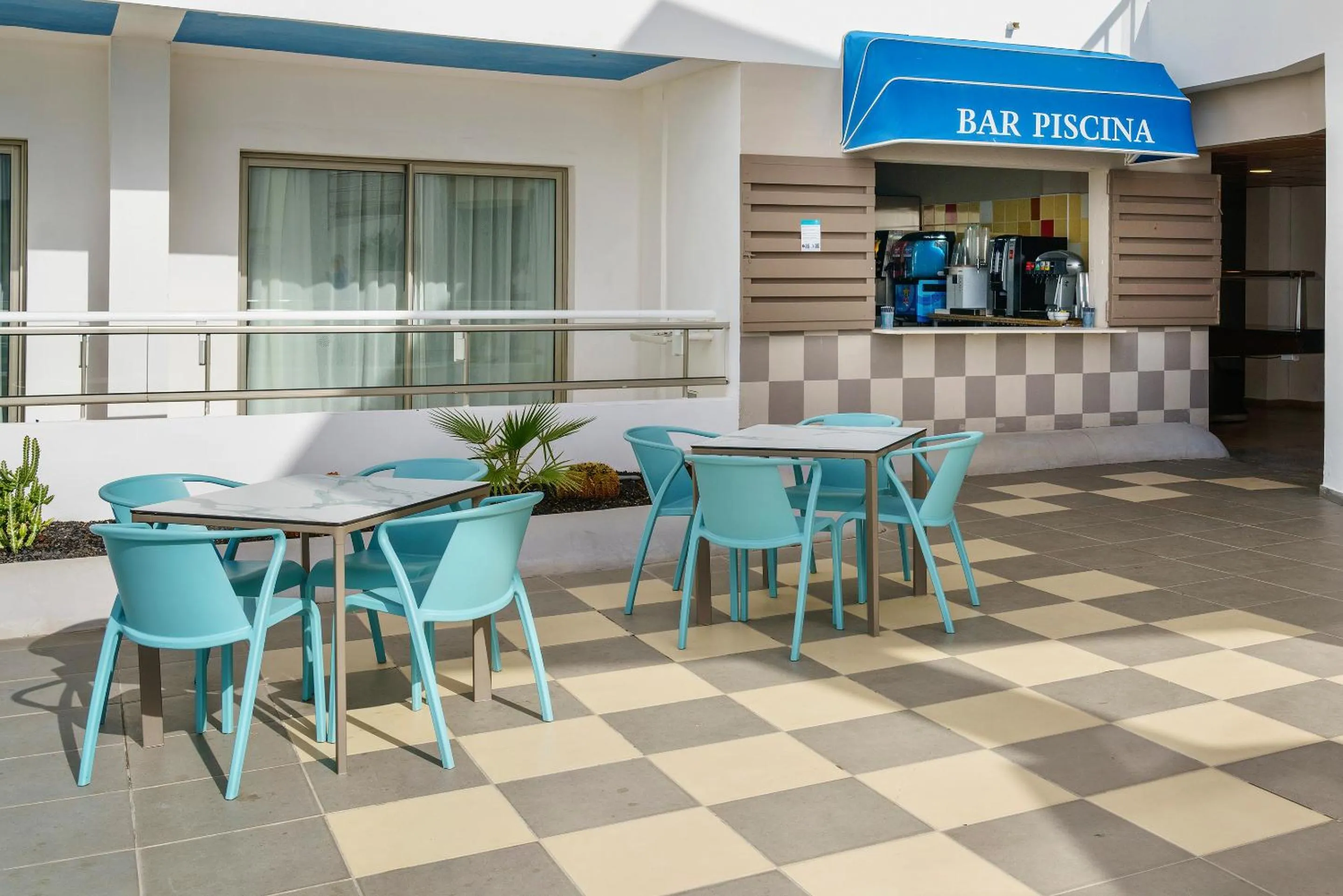 Restaurant/places to eat in Alua Atlantico Golf - All Inclusive