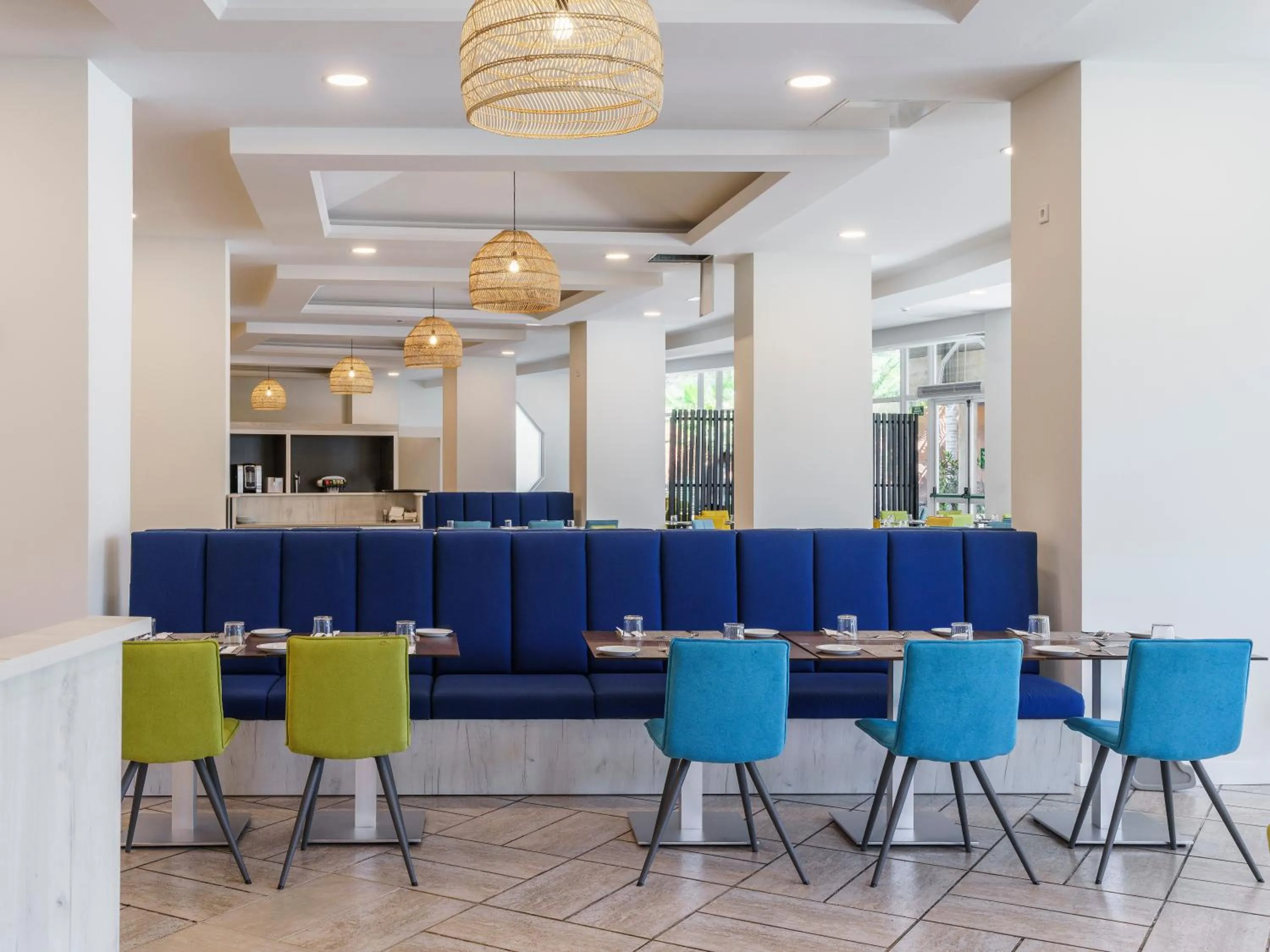 Restaurant/places to eat in Alua Atlantico Golf - All Inclusive