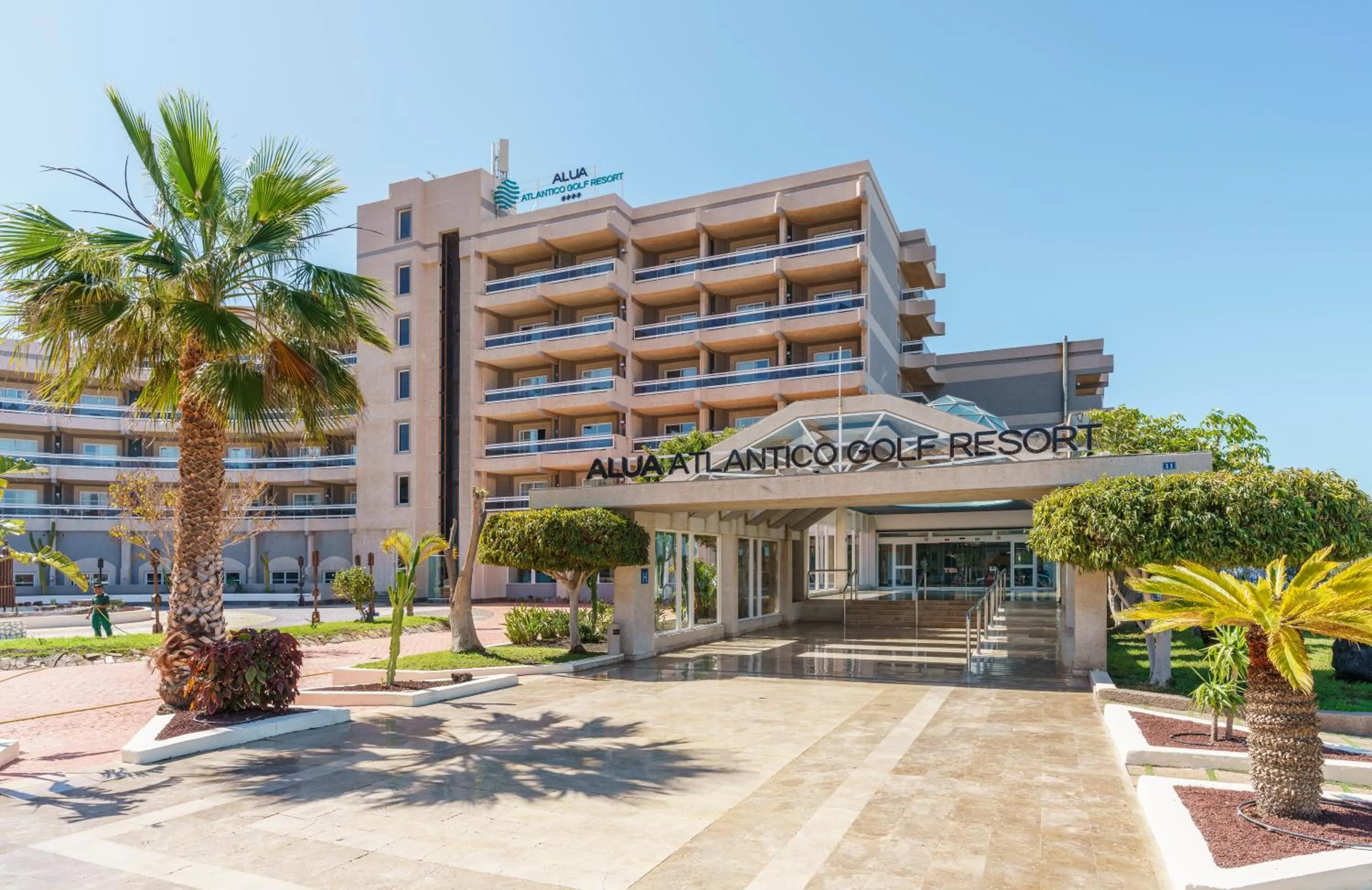 Property building in Alua Atlantico Golf - All Inclusive