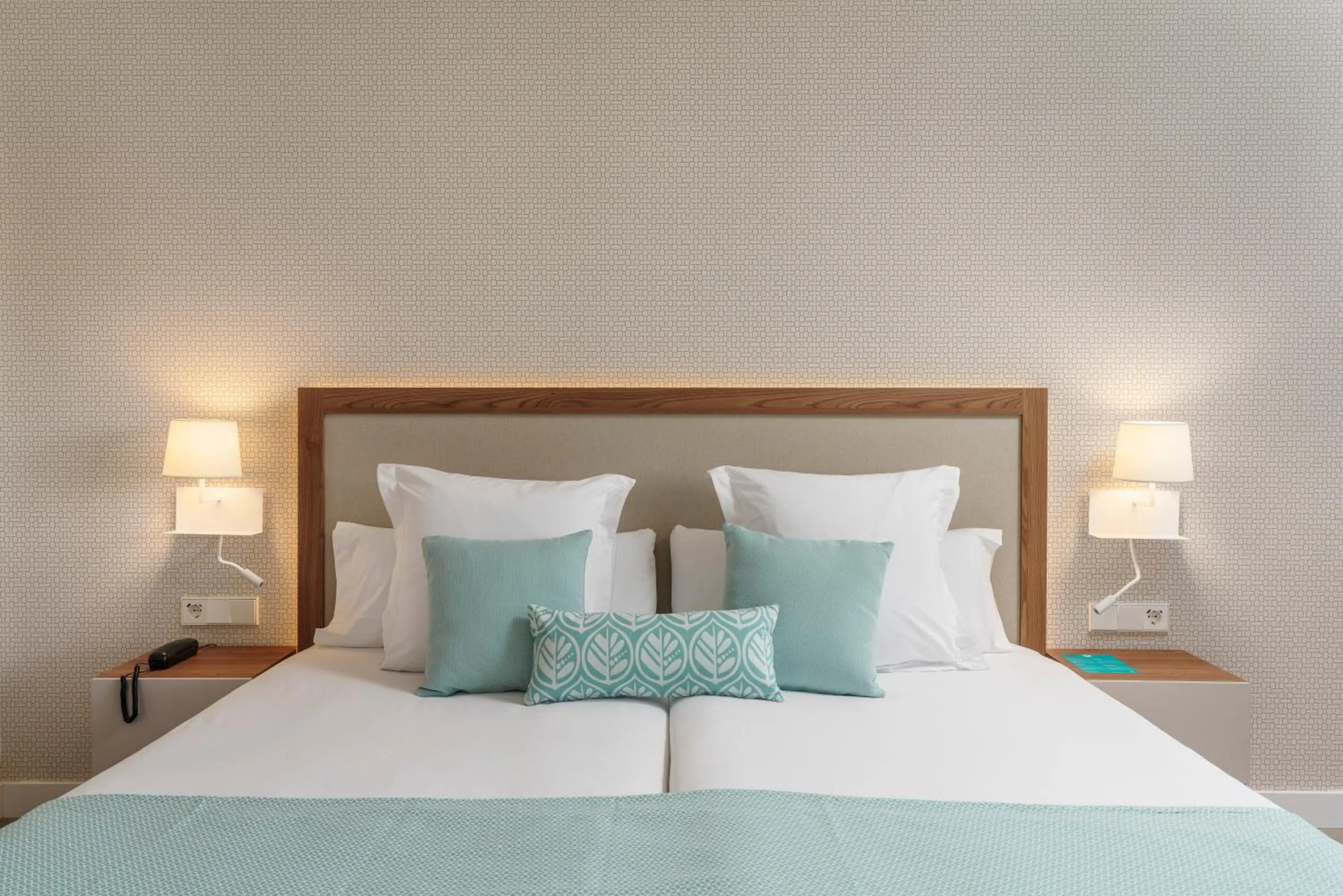 Double Room Single parent  in Alua Atlantico Golf - All Inclusive