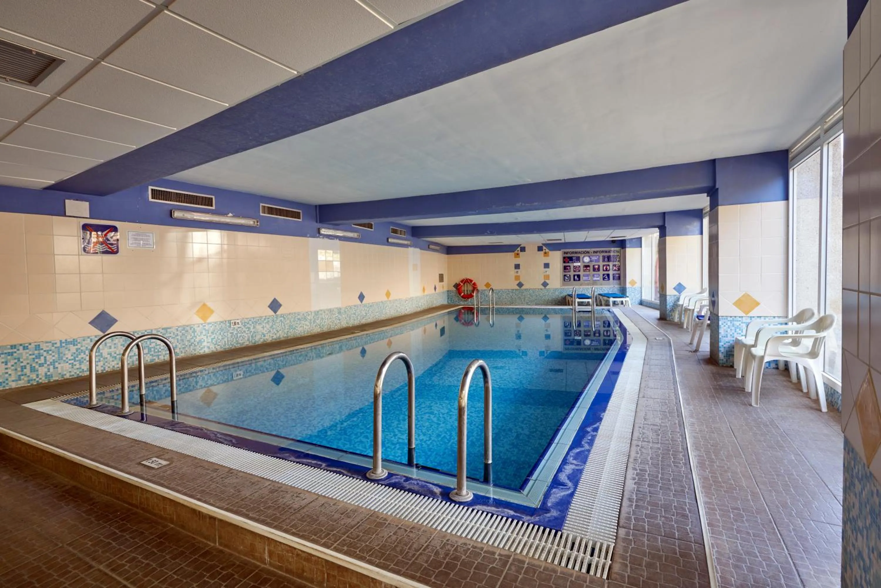 Swimming pool in Alua Atlantico Golf - All Inclusive