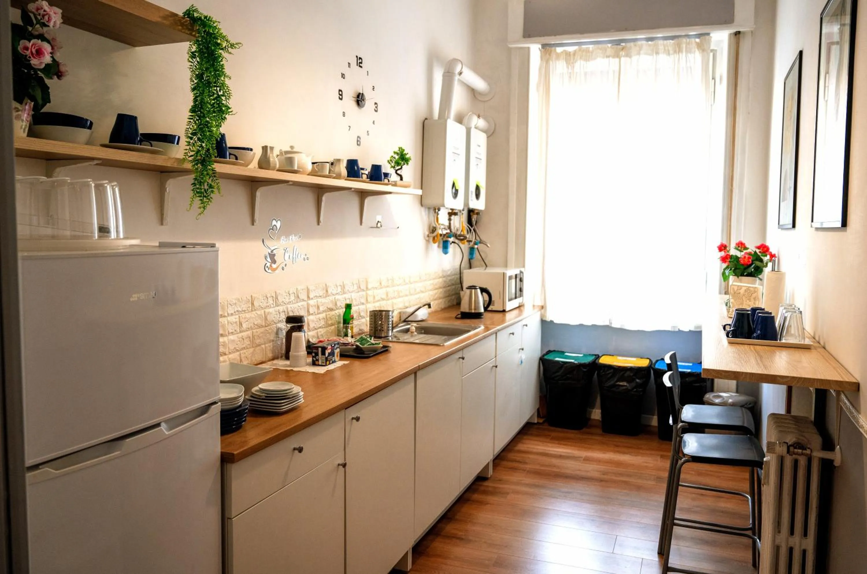 Kitchen or kitchenette in El Dorado Prati