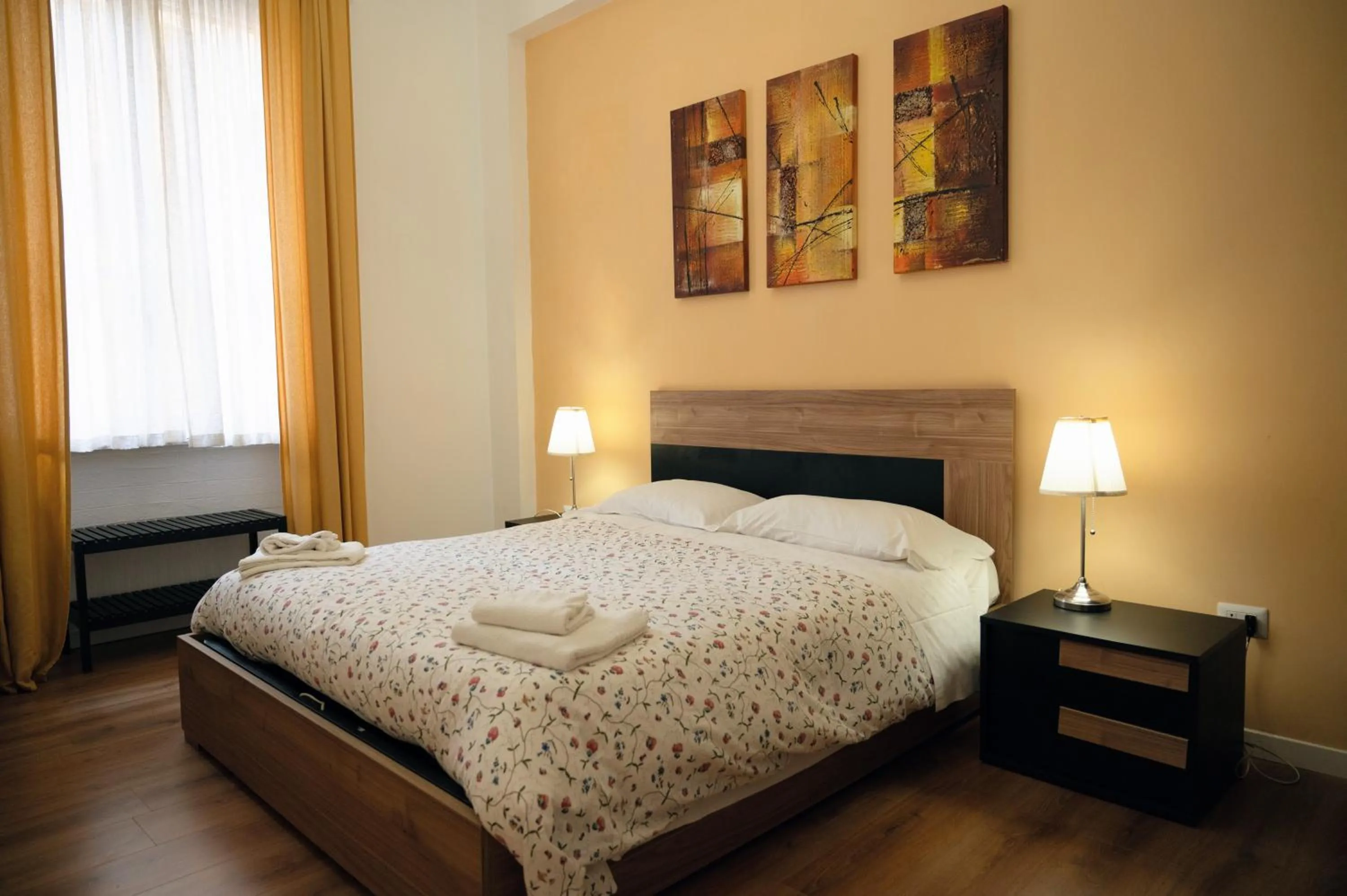 Bedroom, Bed in El Dorado Prati