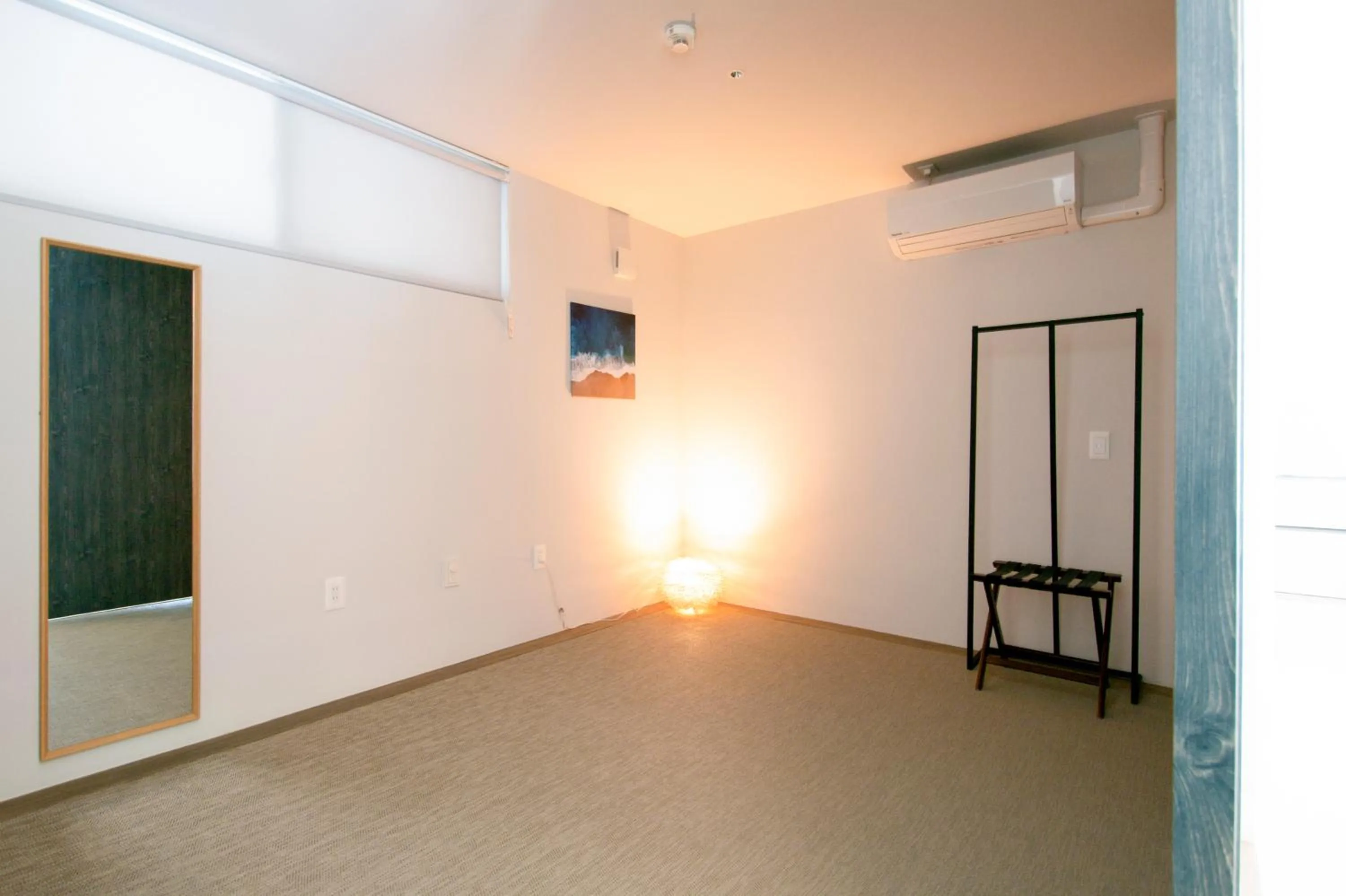 Bedroom in KOURI VILLA Indigo