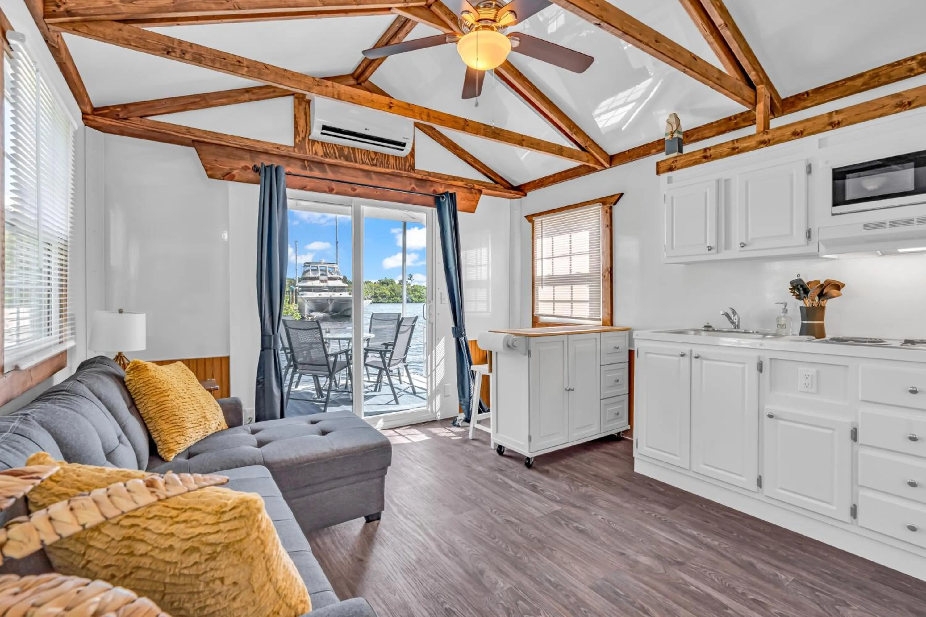 View (from property/room) in Yacht Haven