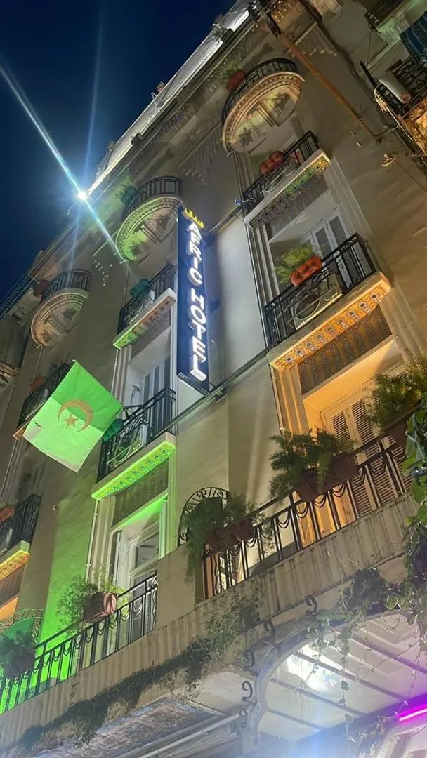 AFRIC HOTEL- Casbah