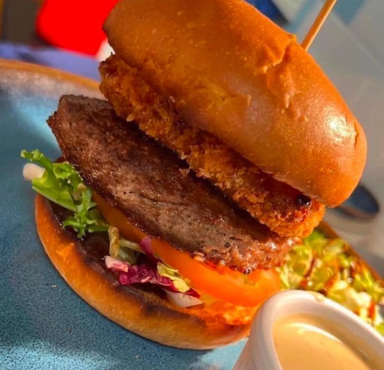 Food and drinks in The Hedges Hotel