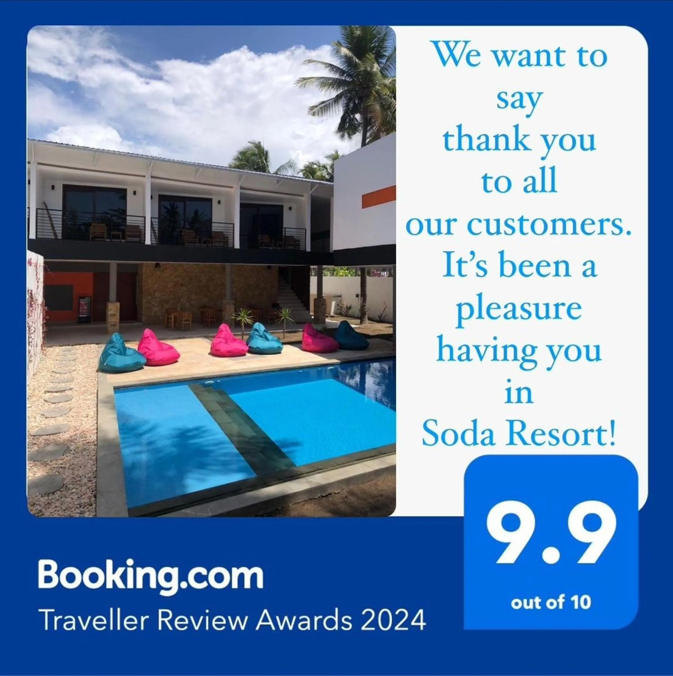 Property logo or sign in Maza Soda Resort