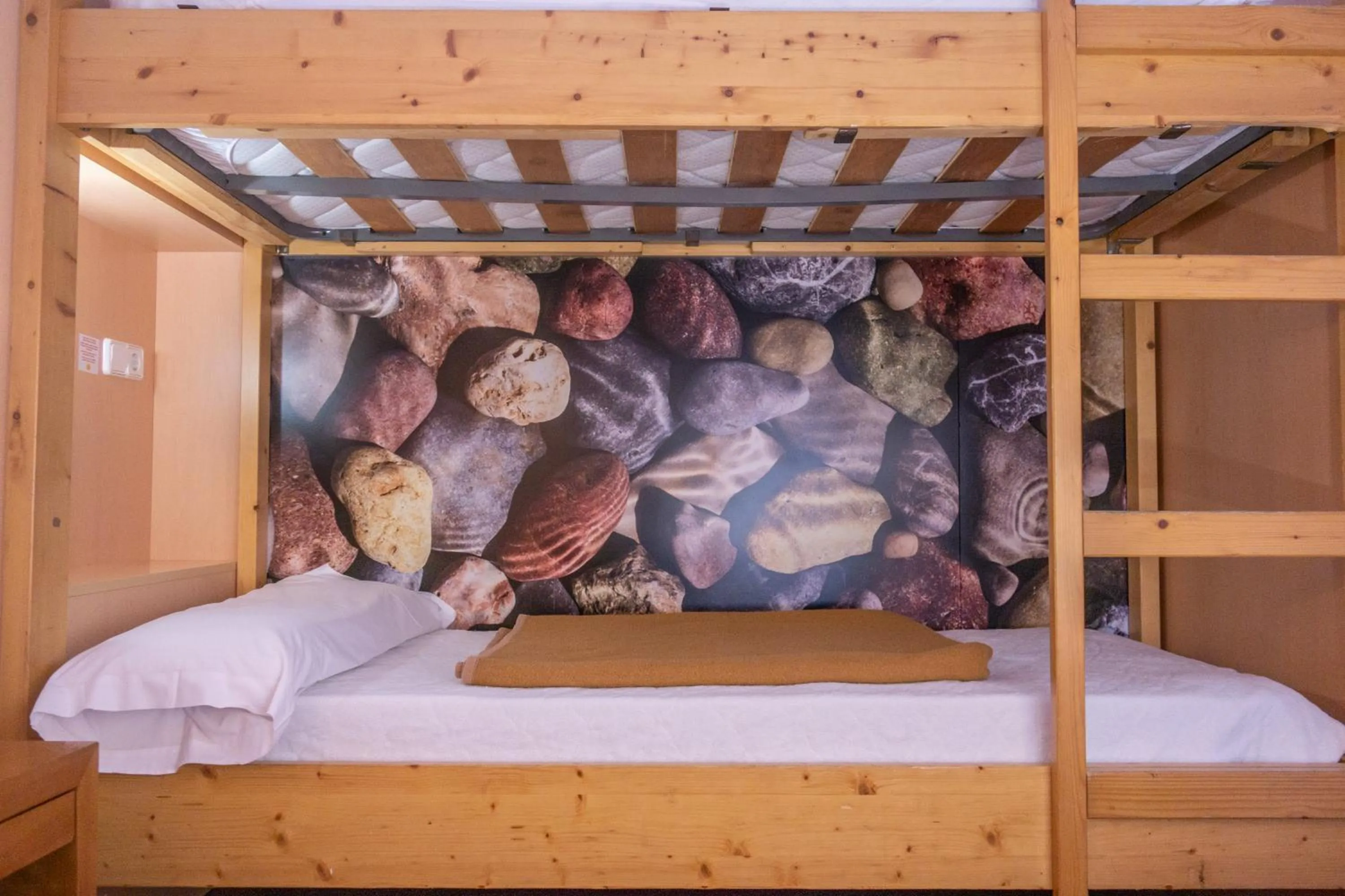 bunk bed, Bed in Inout