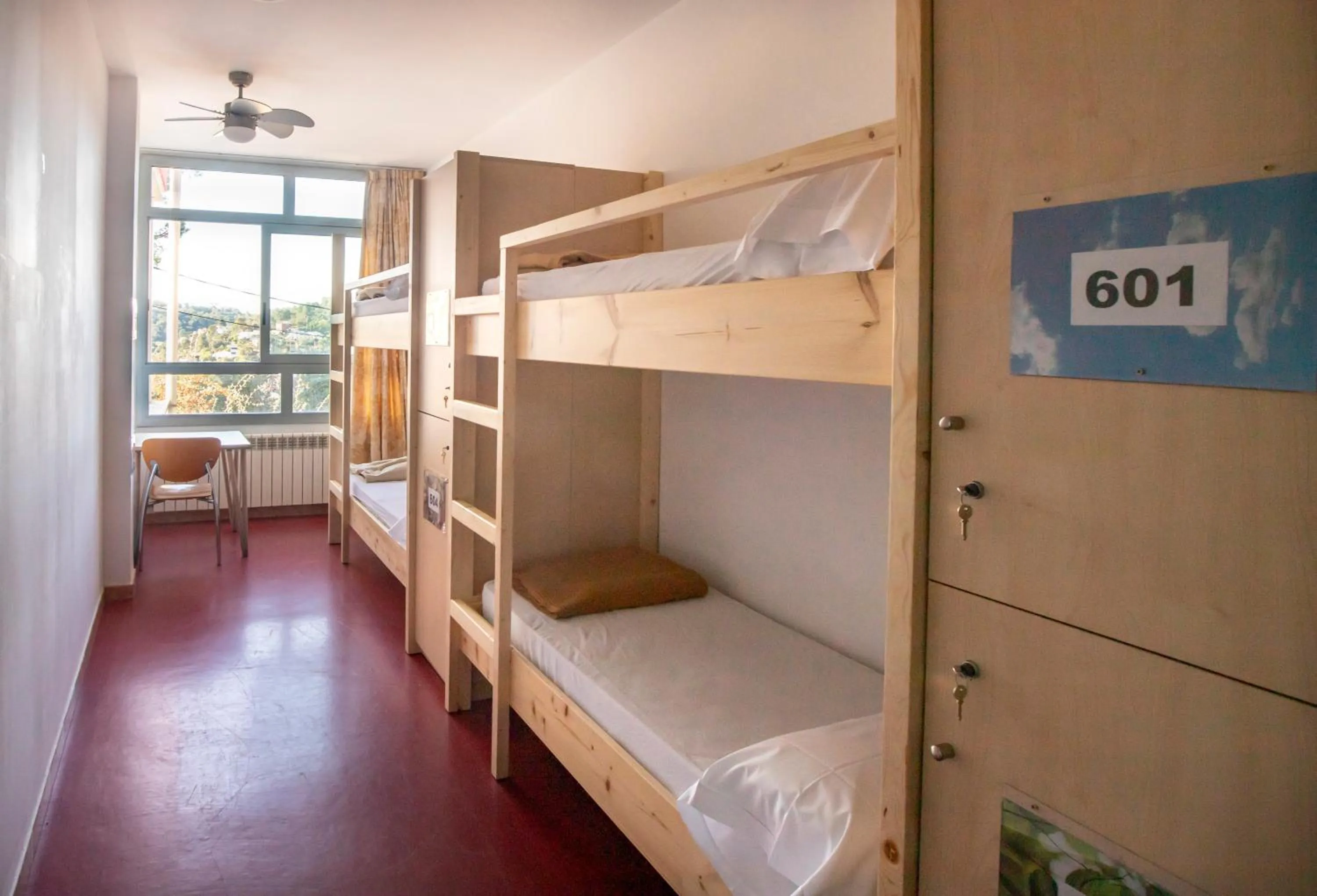 bunk bed, Bed in Inout