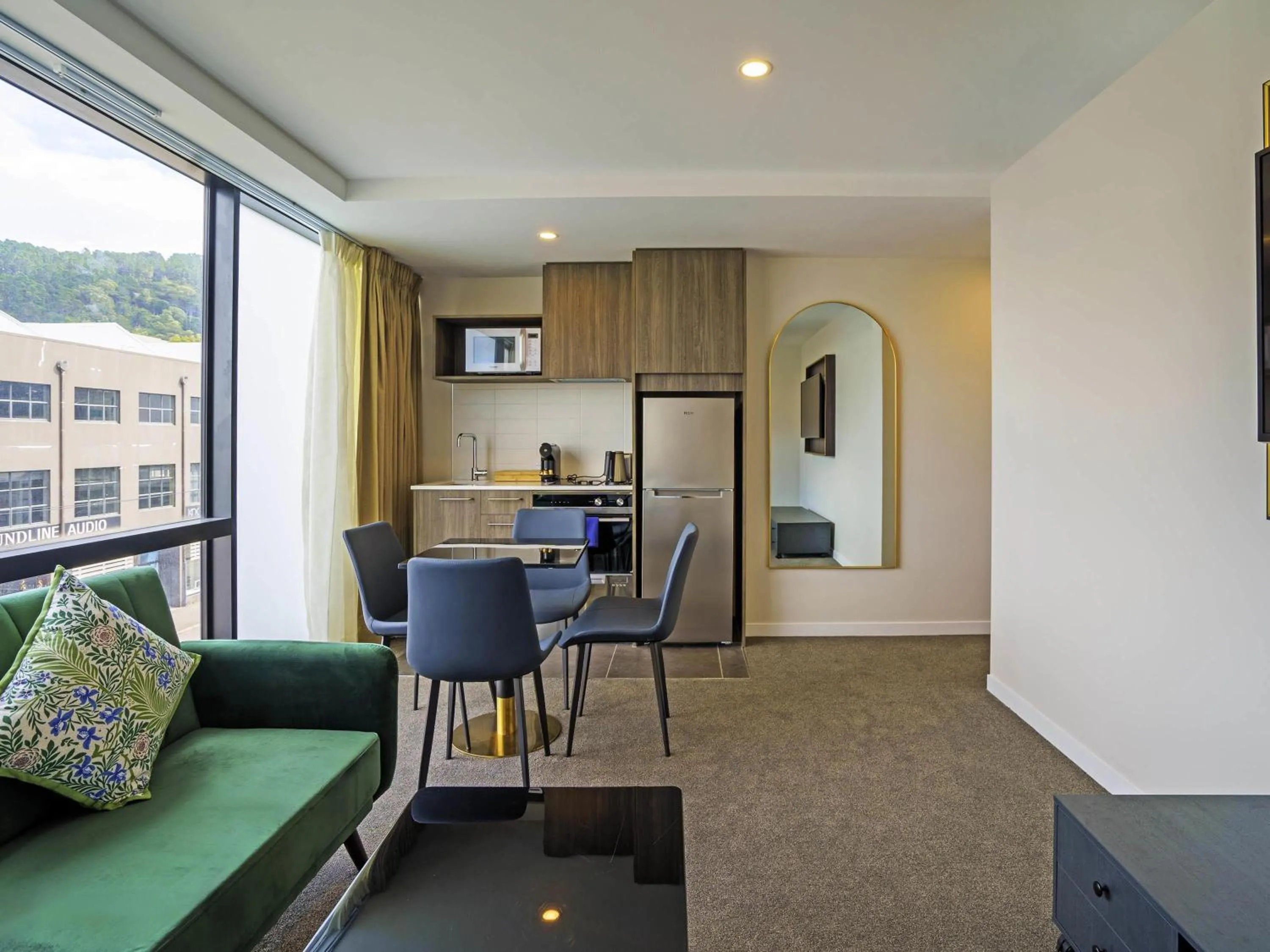 Bedroom in The Sebel Wellington Thorndon