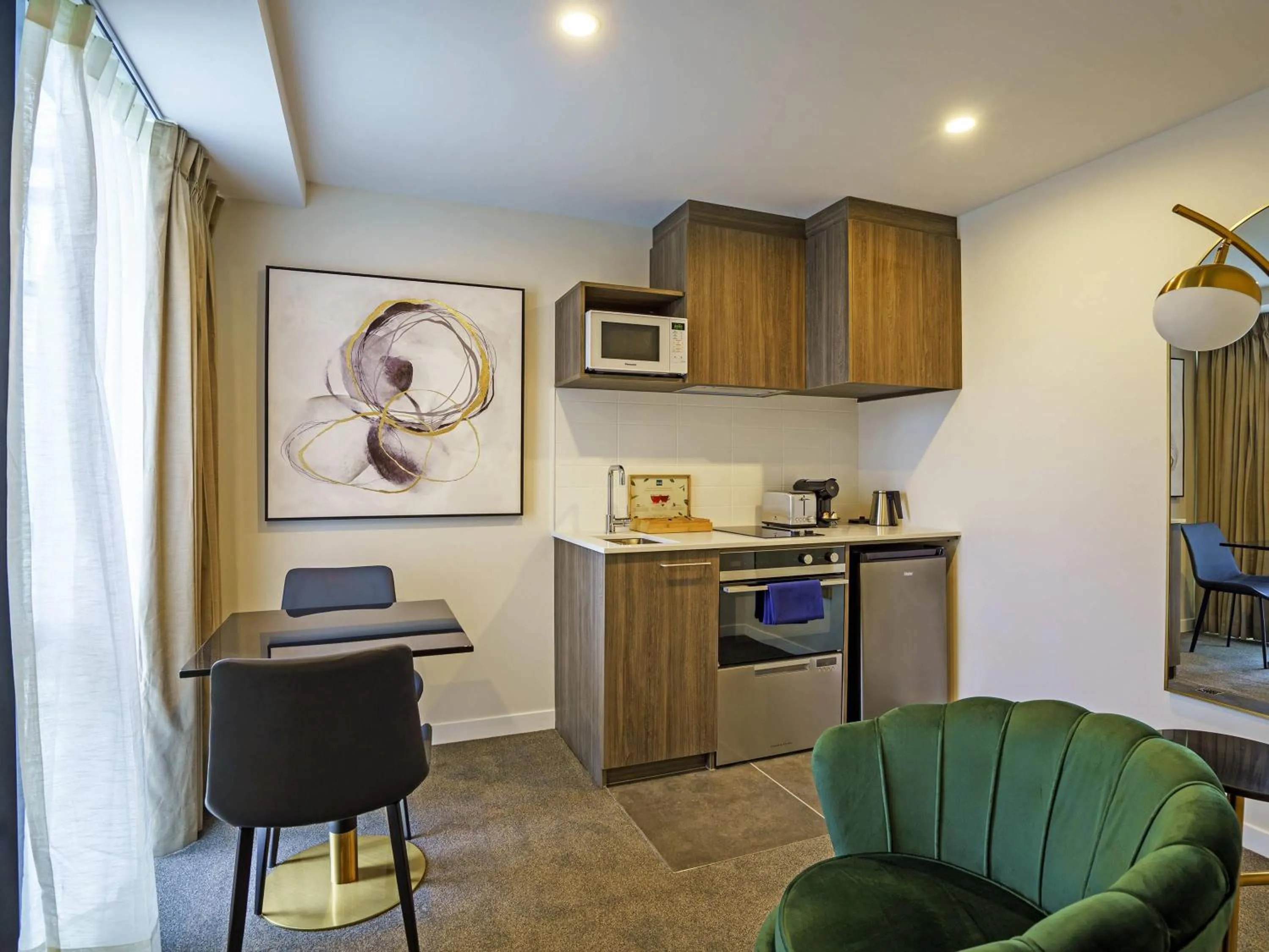 Bedroom in The Sebel Wellington Thorndon