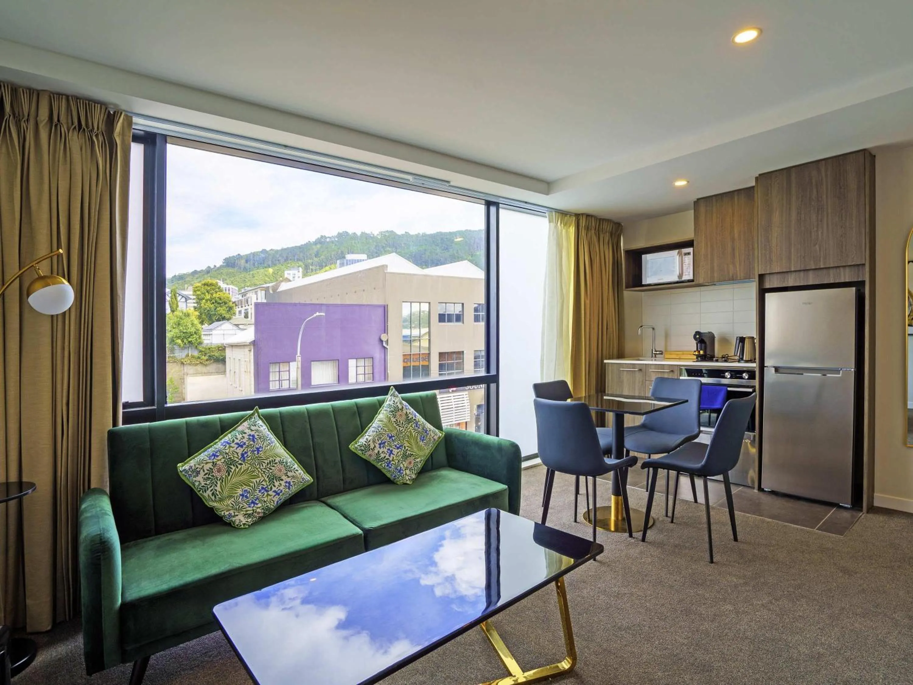 Bedroom in The Sebel Wellington Thorndon