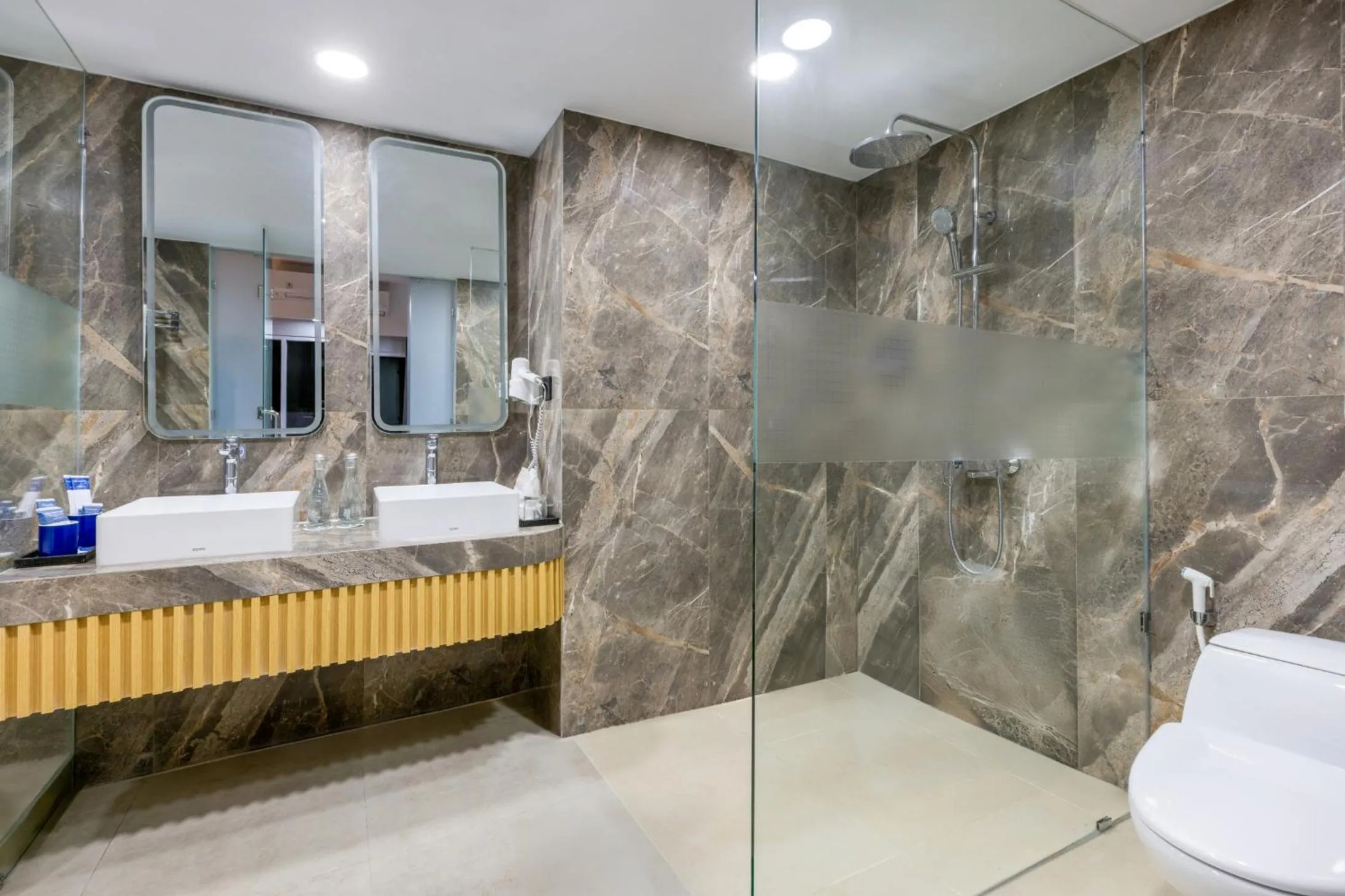 Bathroom in Aston Inn Cilacap