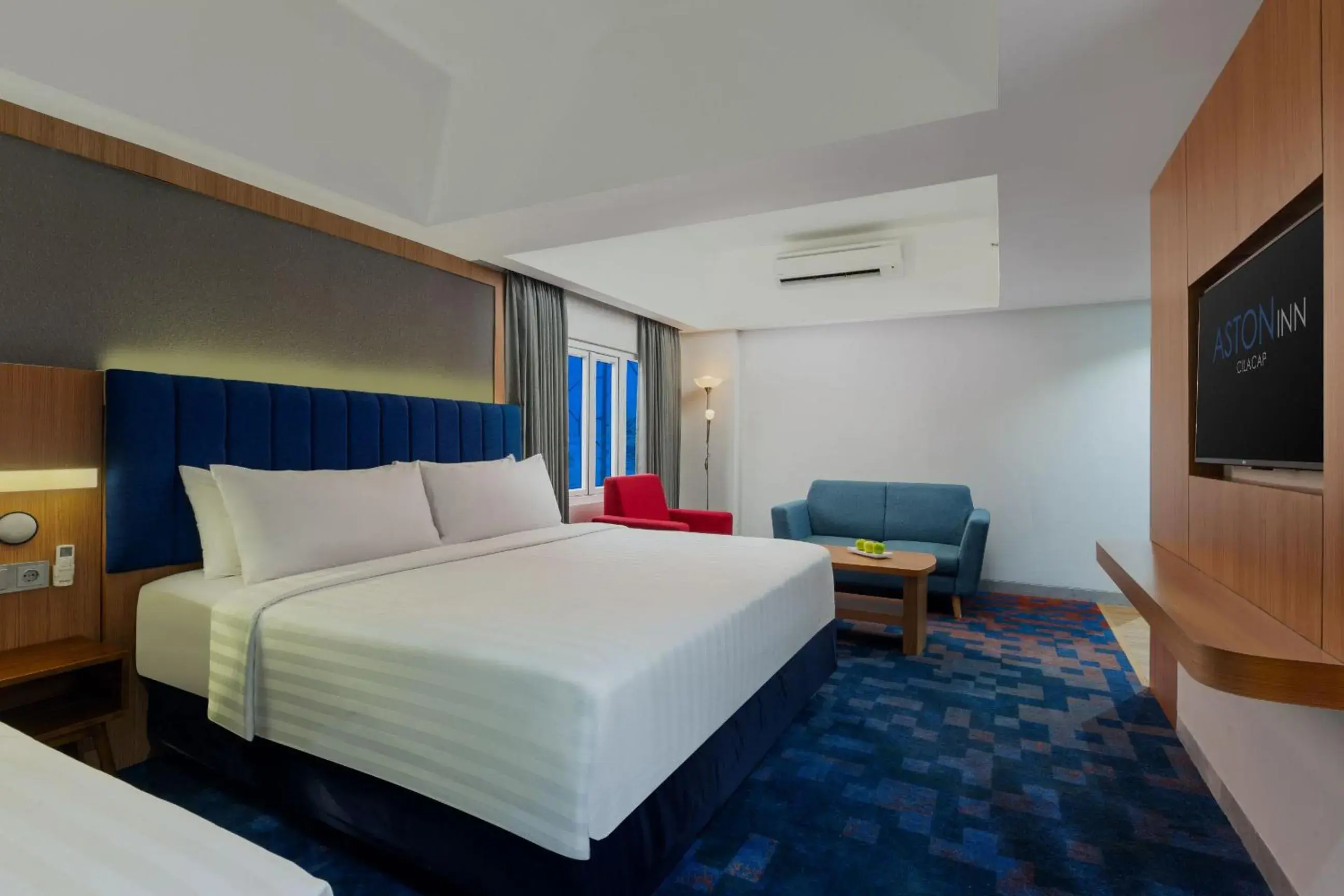 Family Room in Aston Inn Cilacap Family Room in Aston Inn Cilacap