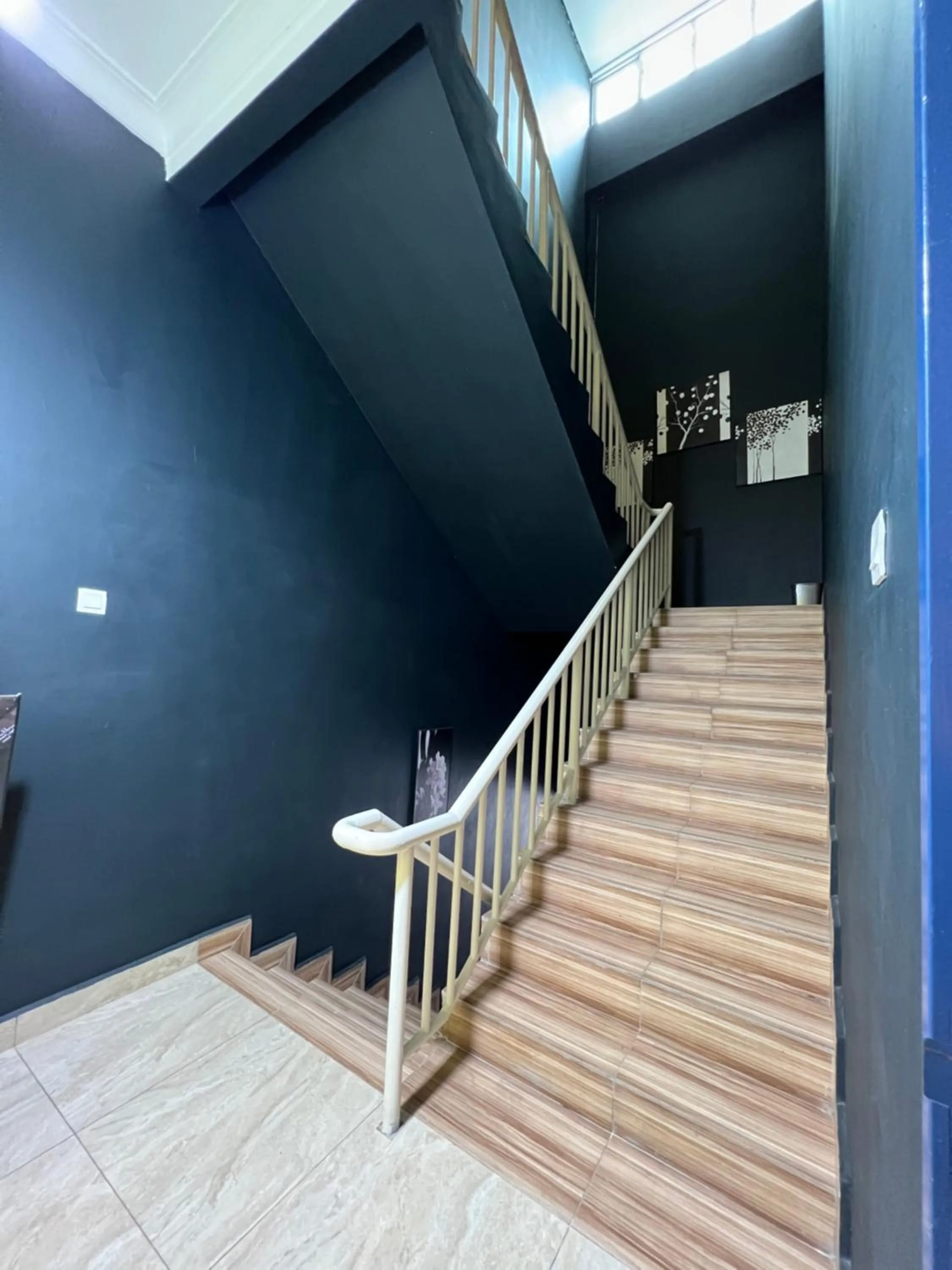 Property building in I Go Inn