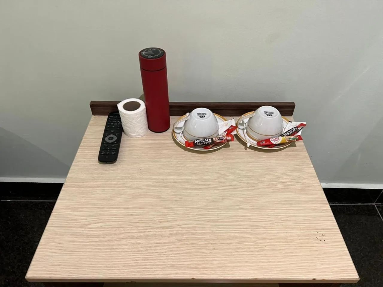 Coffee/tea facilities in I Go Inn