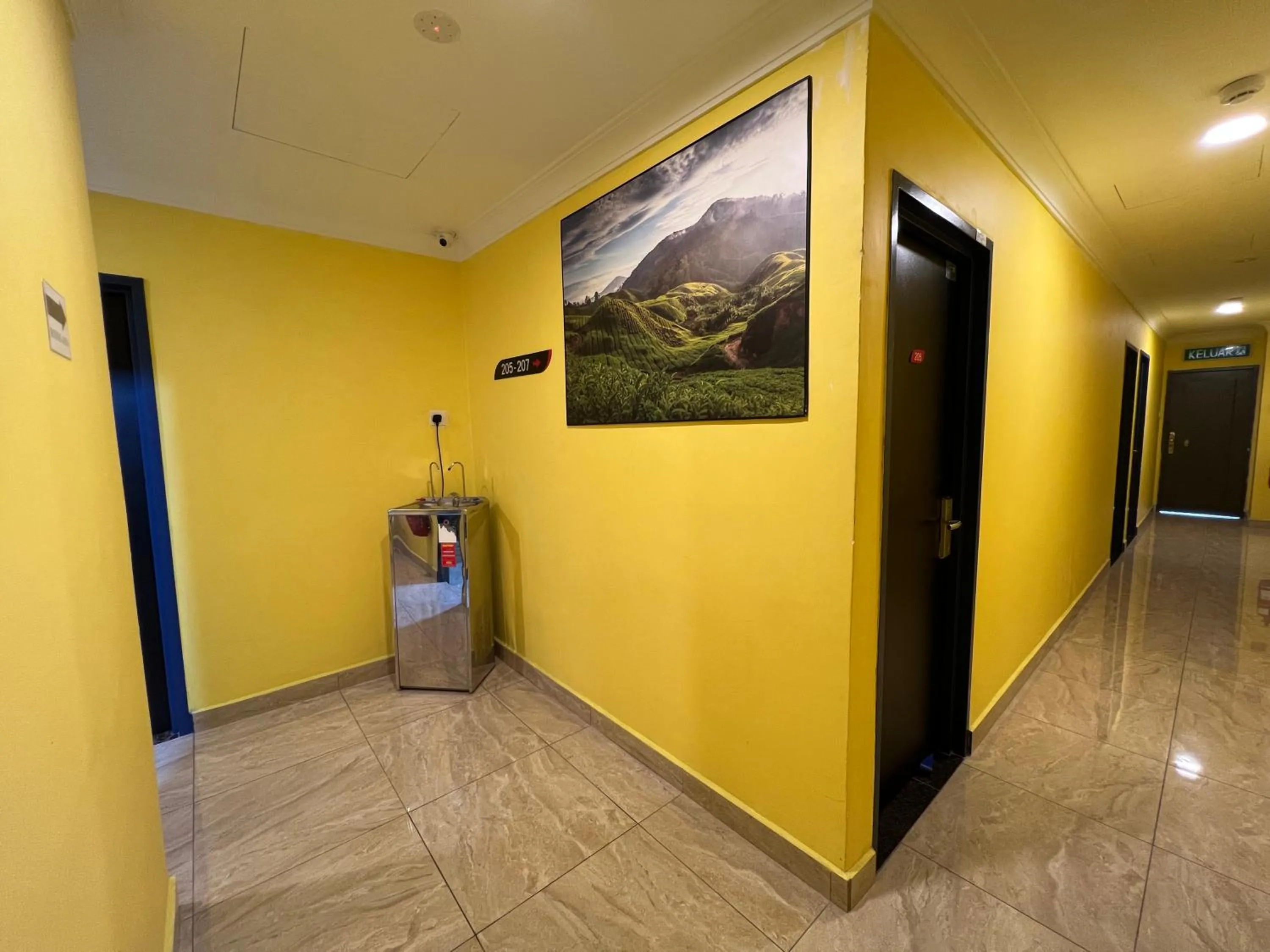 Property building in I Go Inn