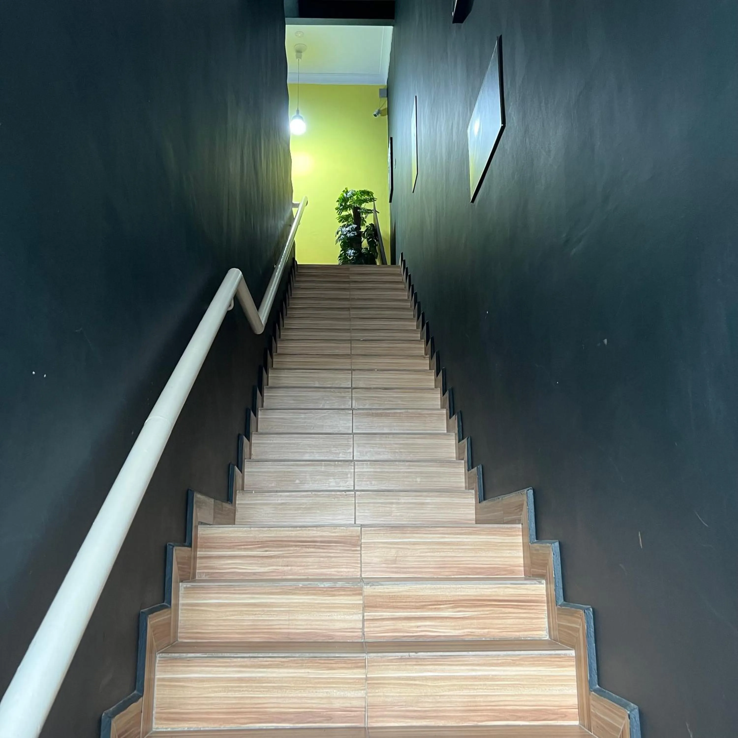 Property building in I Go Inn