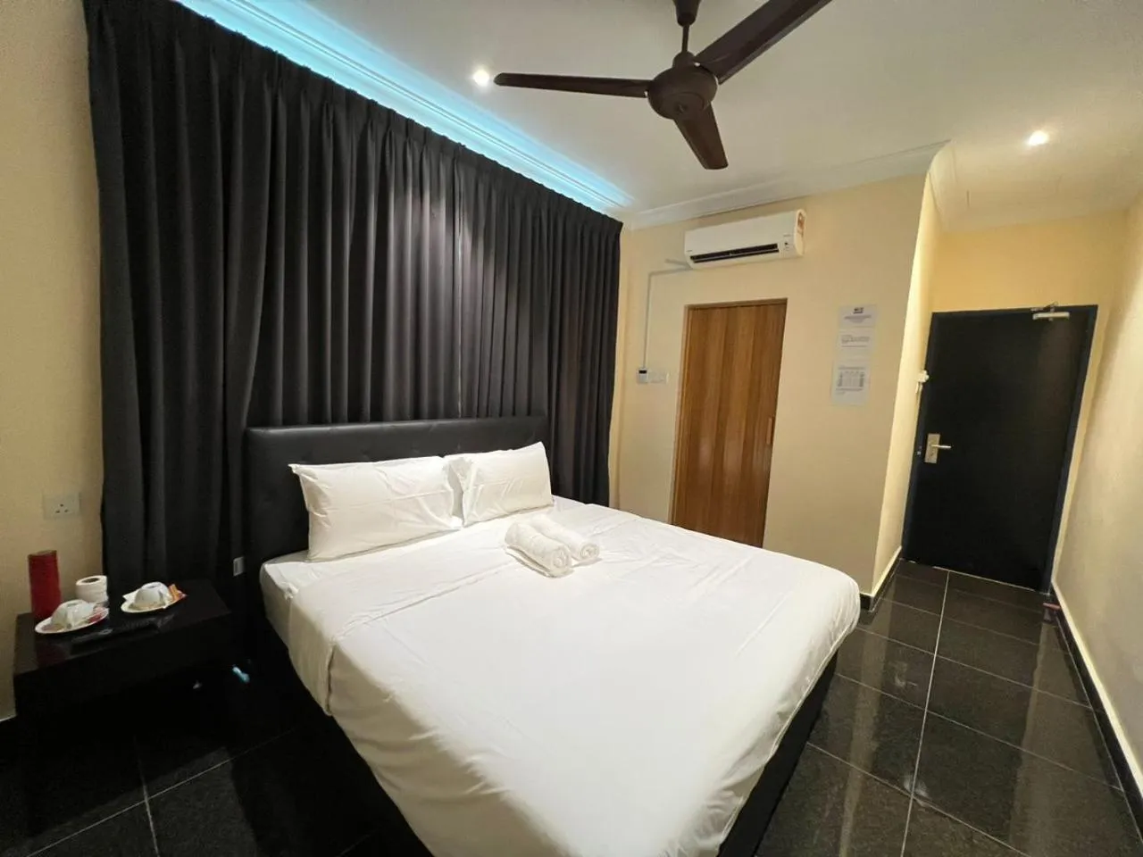 Bedroom, Bed in I Go Inn