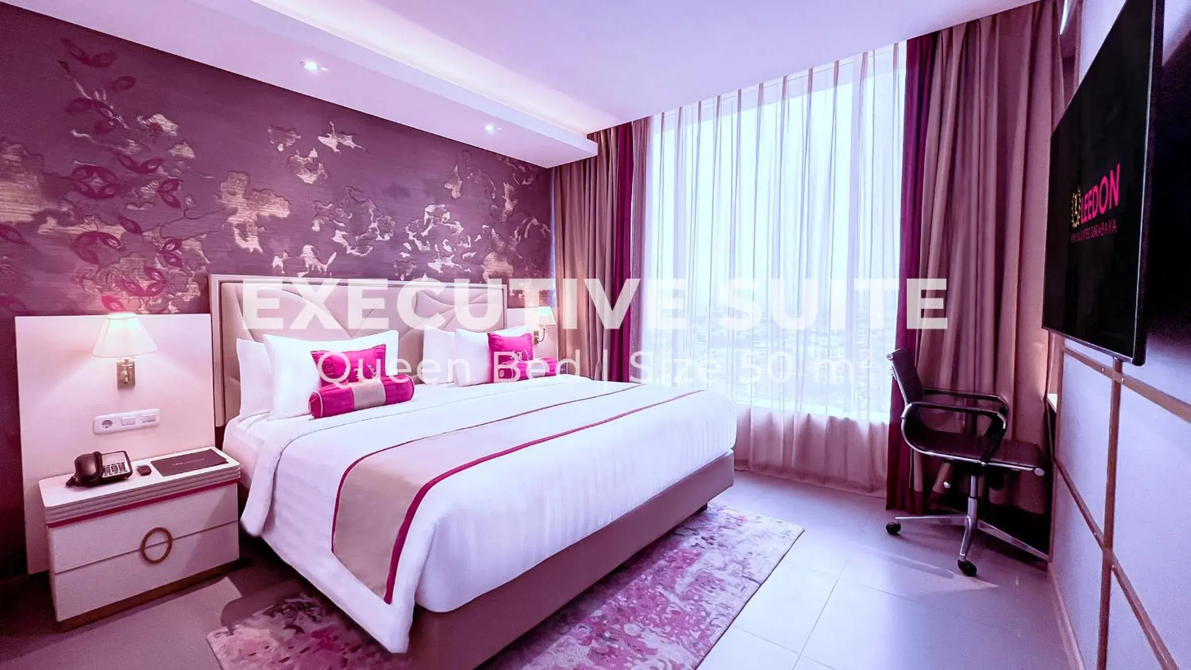 Suite in Leedon Hotel & Suites Surabaya Suite in Leedon Hotel & Suites Surabaya