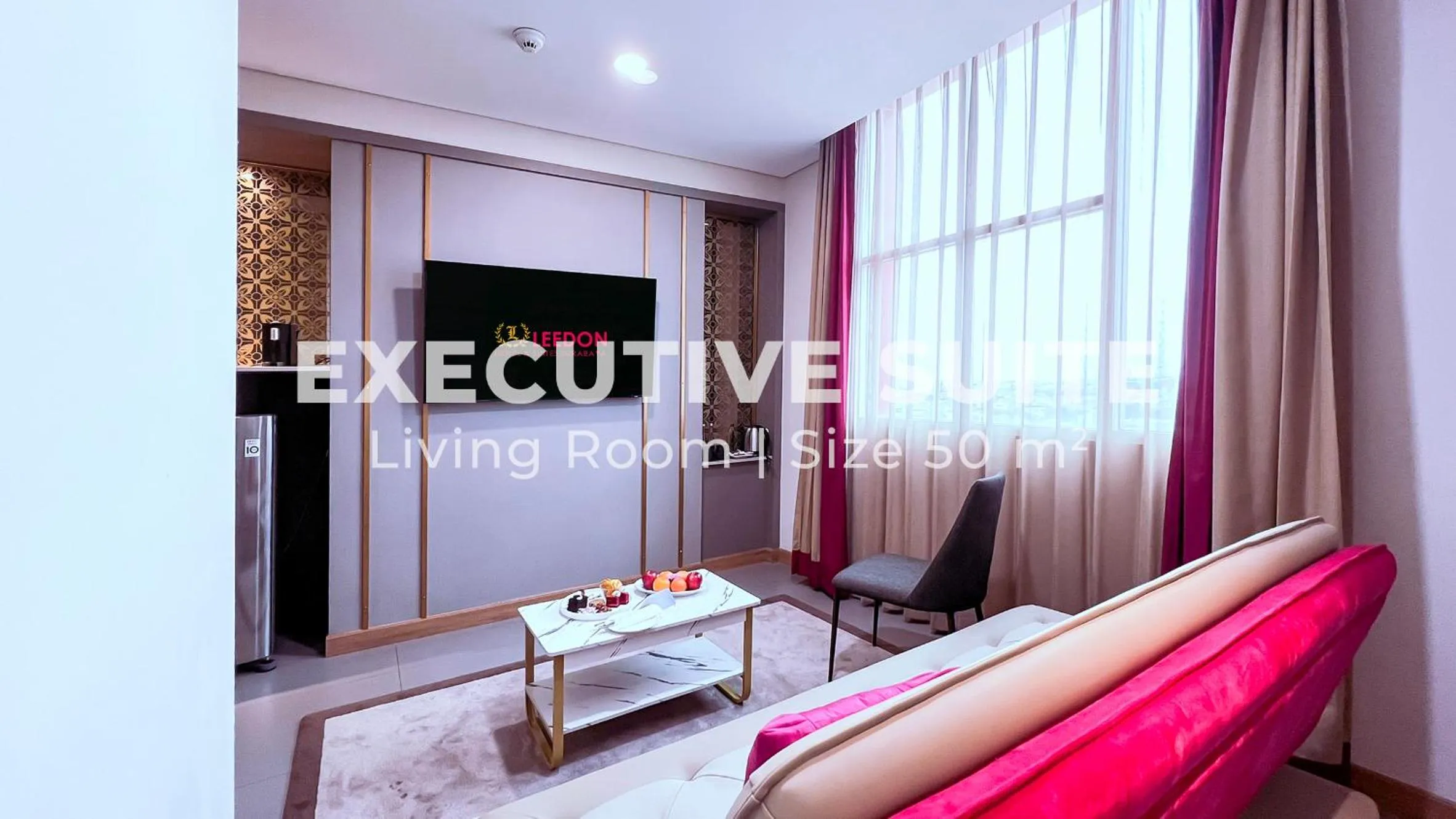 Leedon Hotel & Suites Surabaya