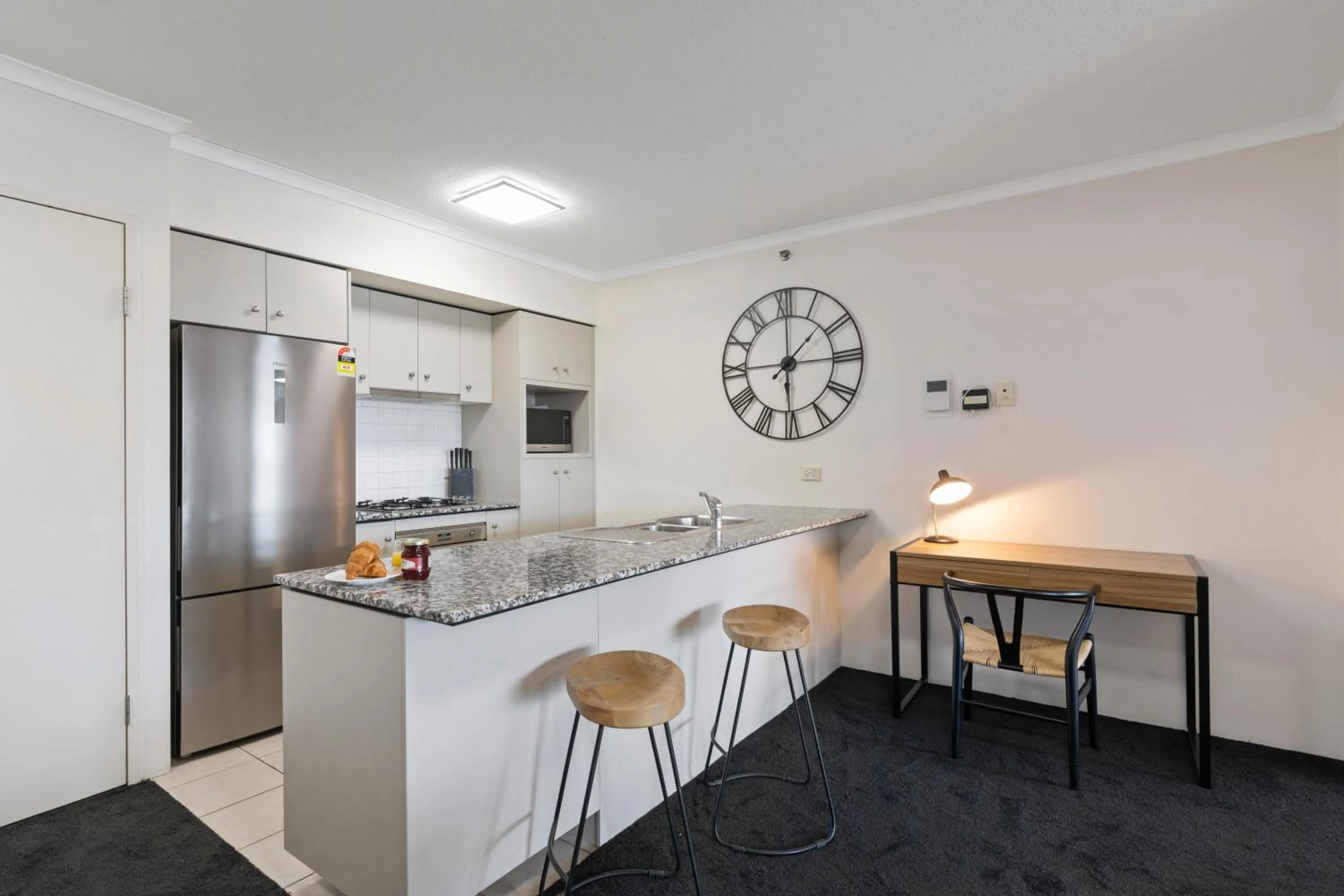 Activities in AAB Apartments