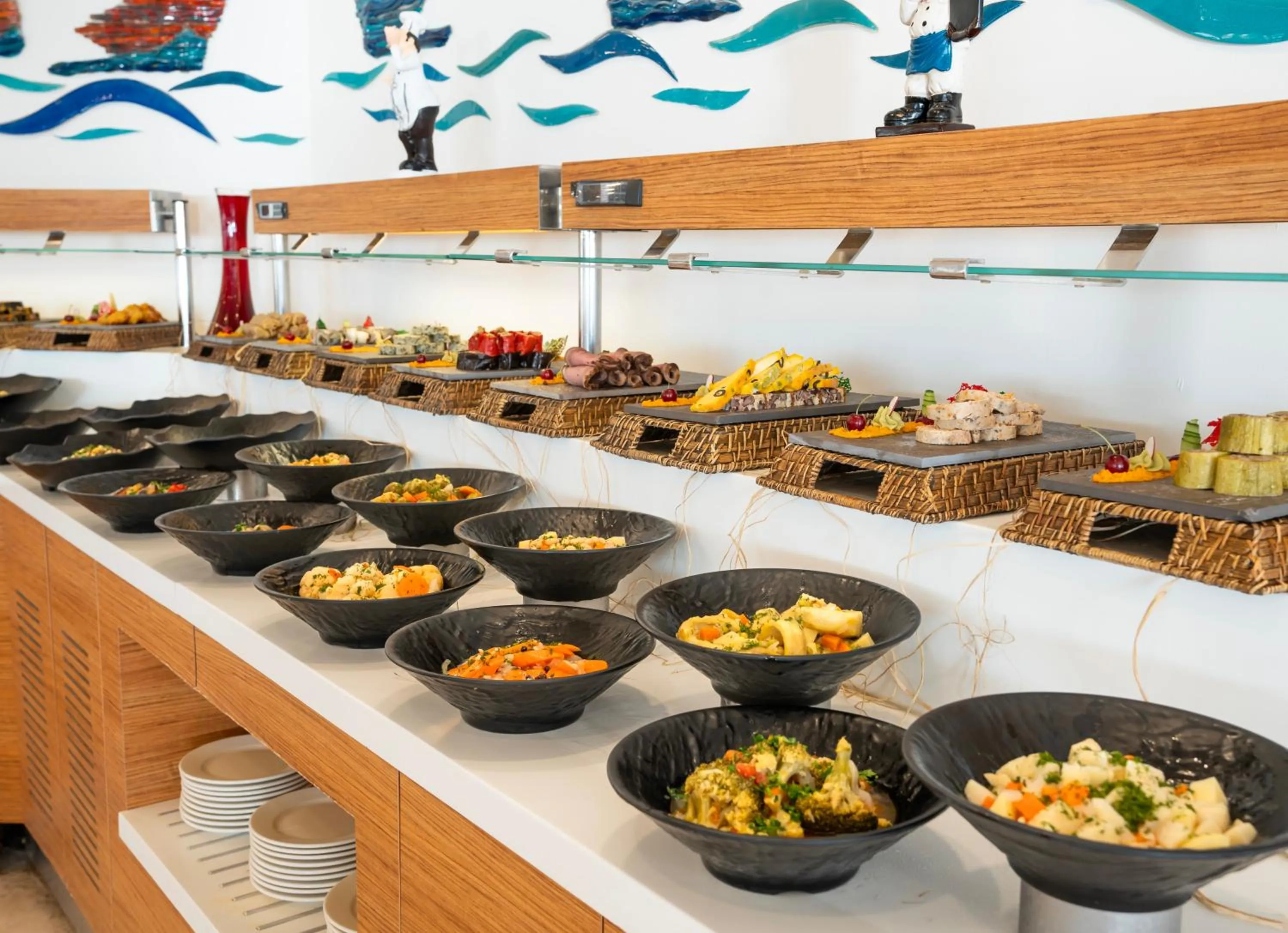 Restaurant/places to eat in Arin Resort Bodrum