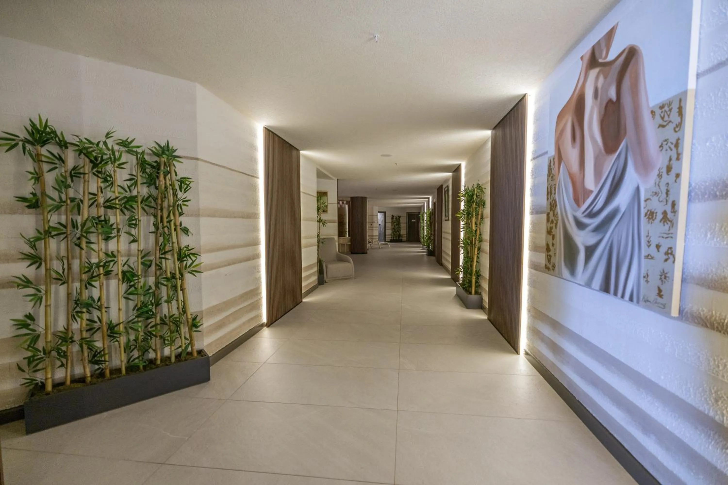 Spa and wellness centre/facilities in Arin Resort Bodrum